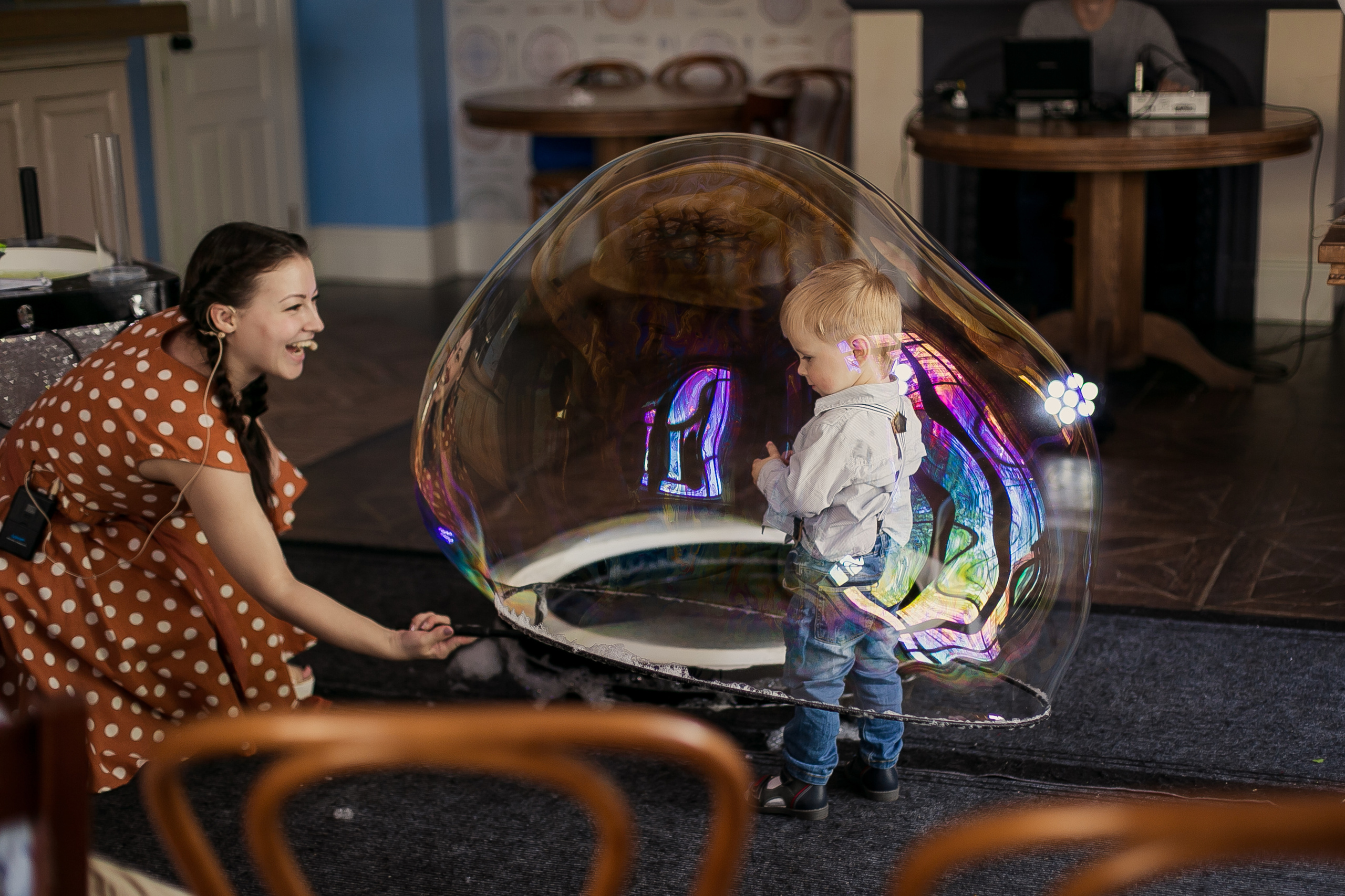 Репортаж. Праздники. Семейный фотограф в Мюнхене Даша Антипина