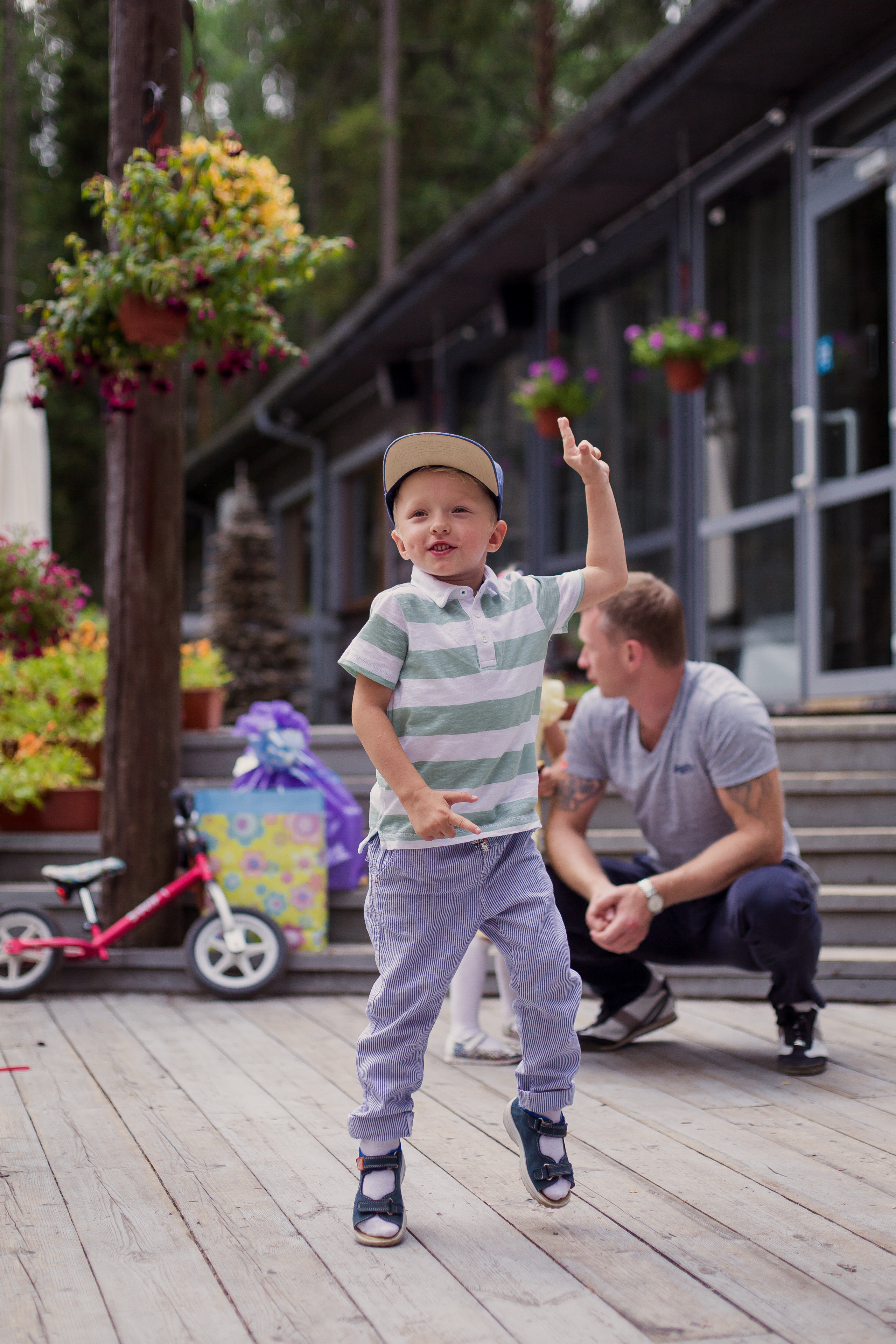 Репортаж. Праздники. Семейный фотограф в Мюнхене Даша Антипина