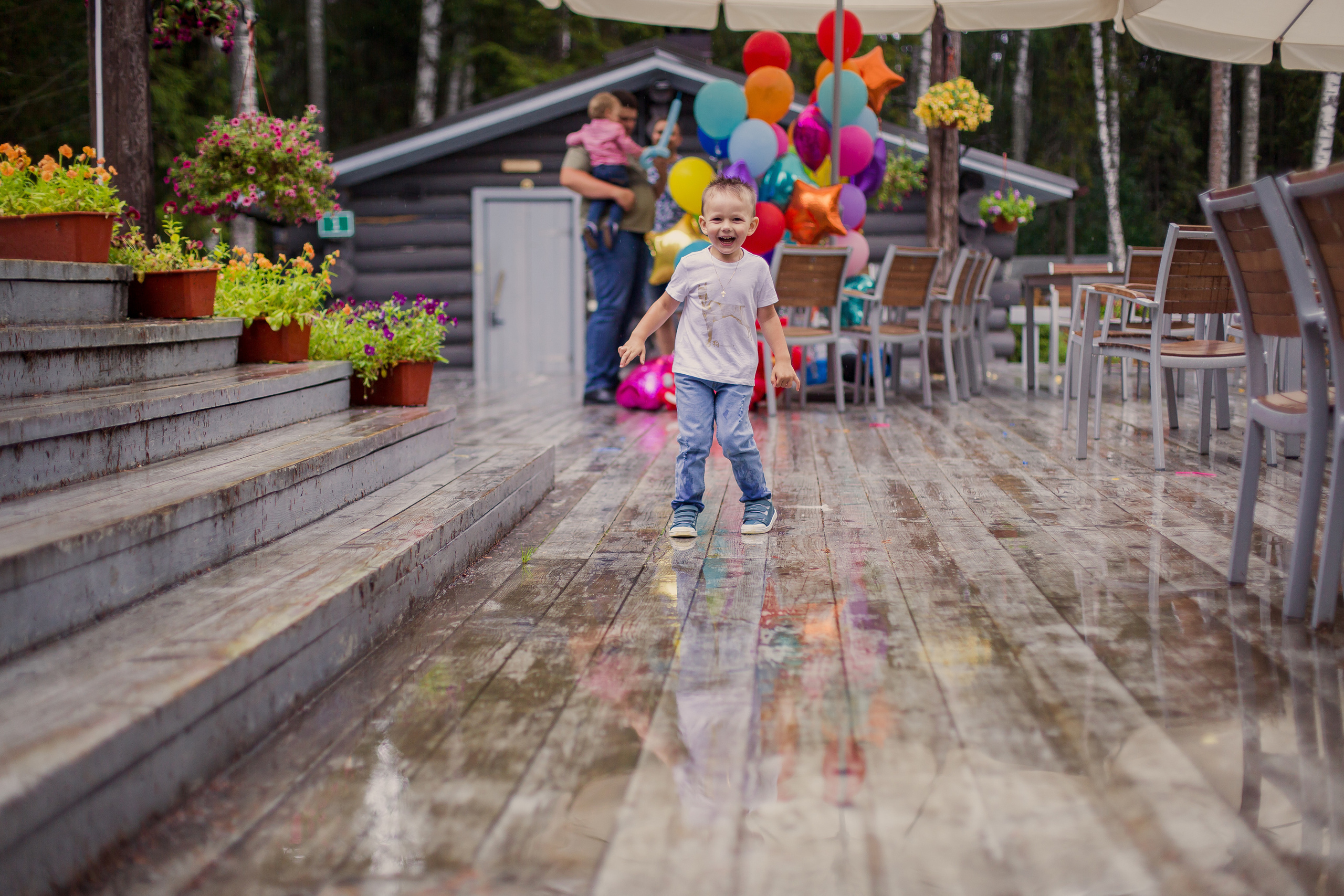 Репортаж. Праздники. Семейный фотограф в Мюнхене Даша Антипина
