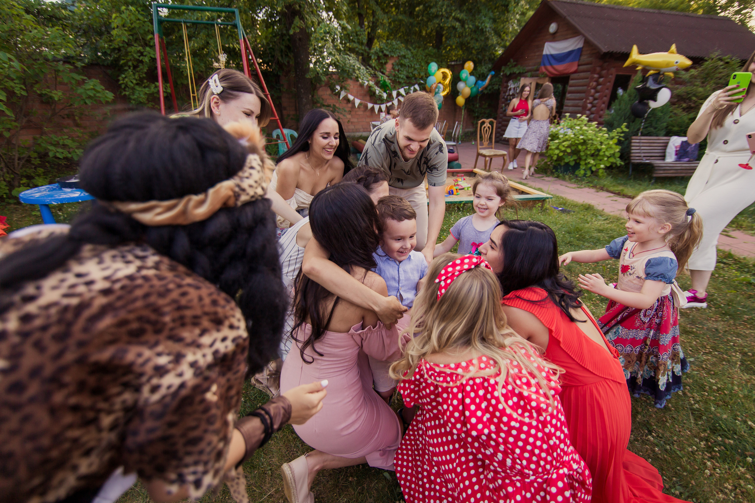 Репортаж. Праздники. Семейный фотограф в Мюнхене Даша Антипина