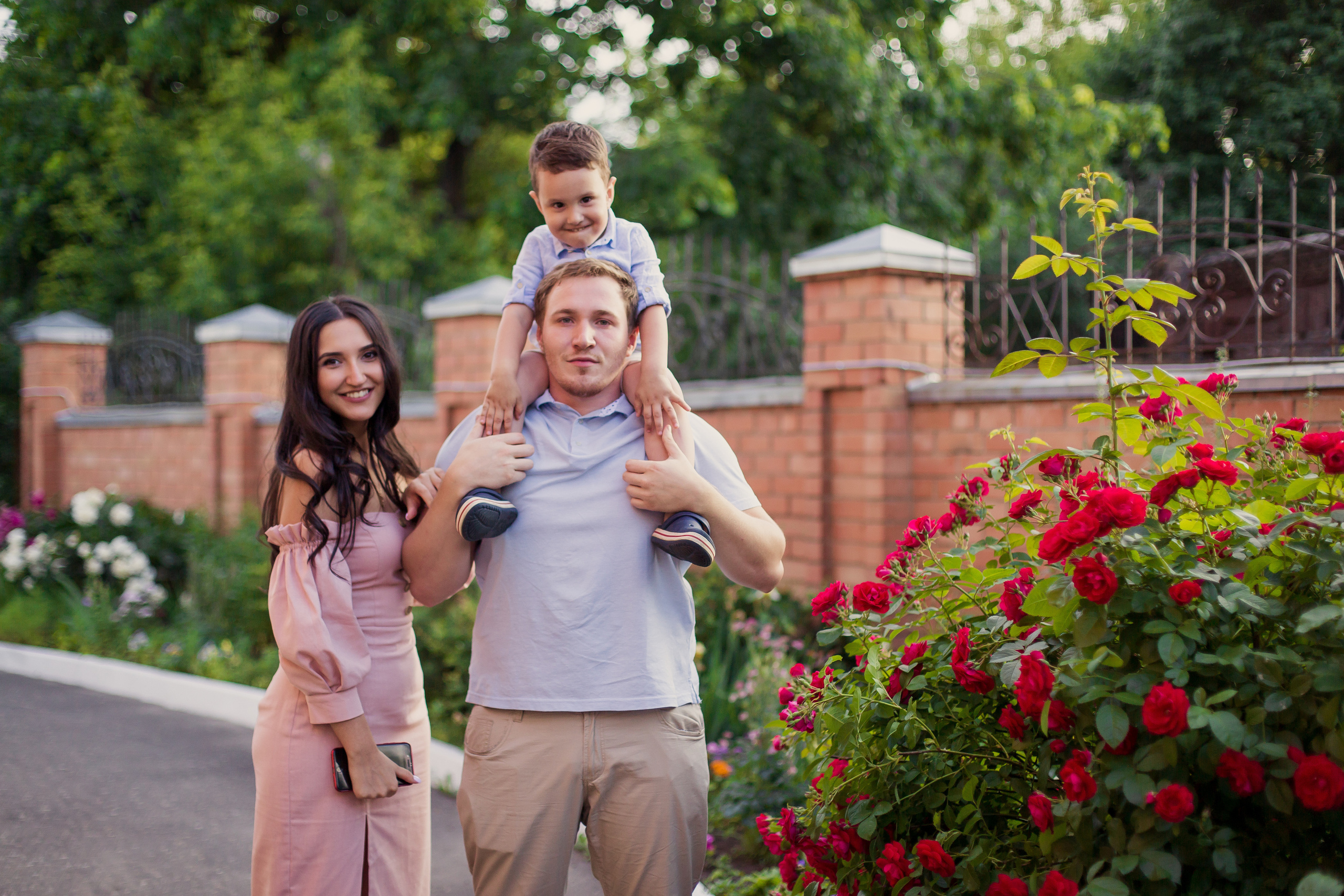 Репортаж. Праздники. Семейный фотограф в Мюнхене Даша Антипина