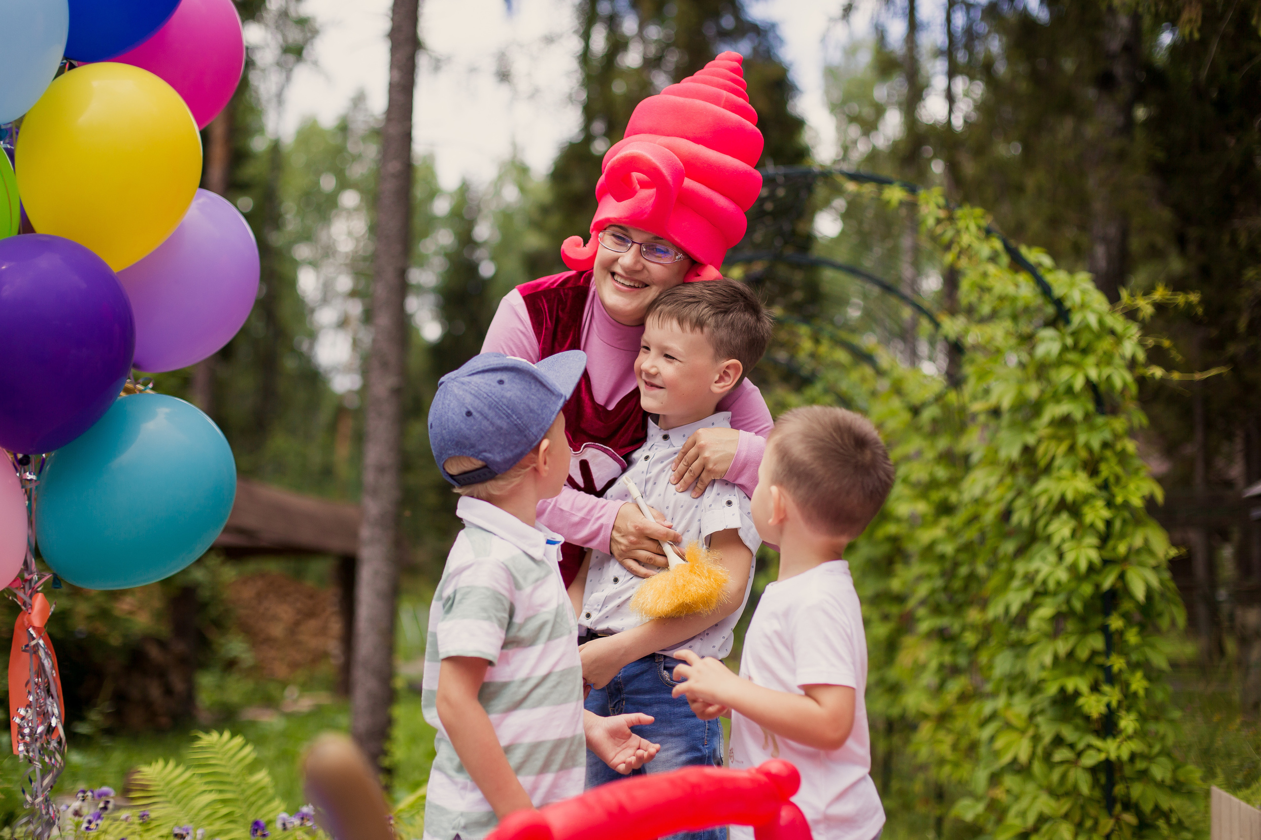 Репортаж. Праздники. Семейный фотограф в Мюнхене Даша Антипина