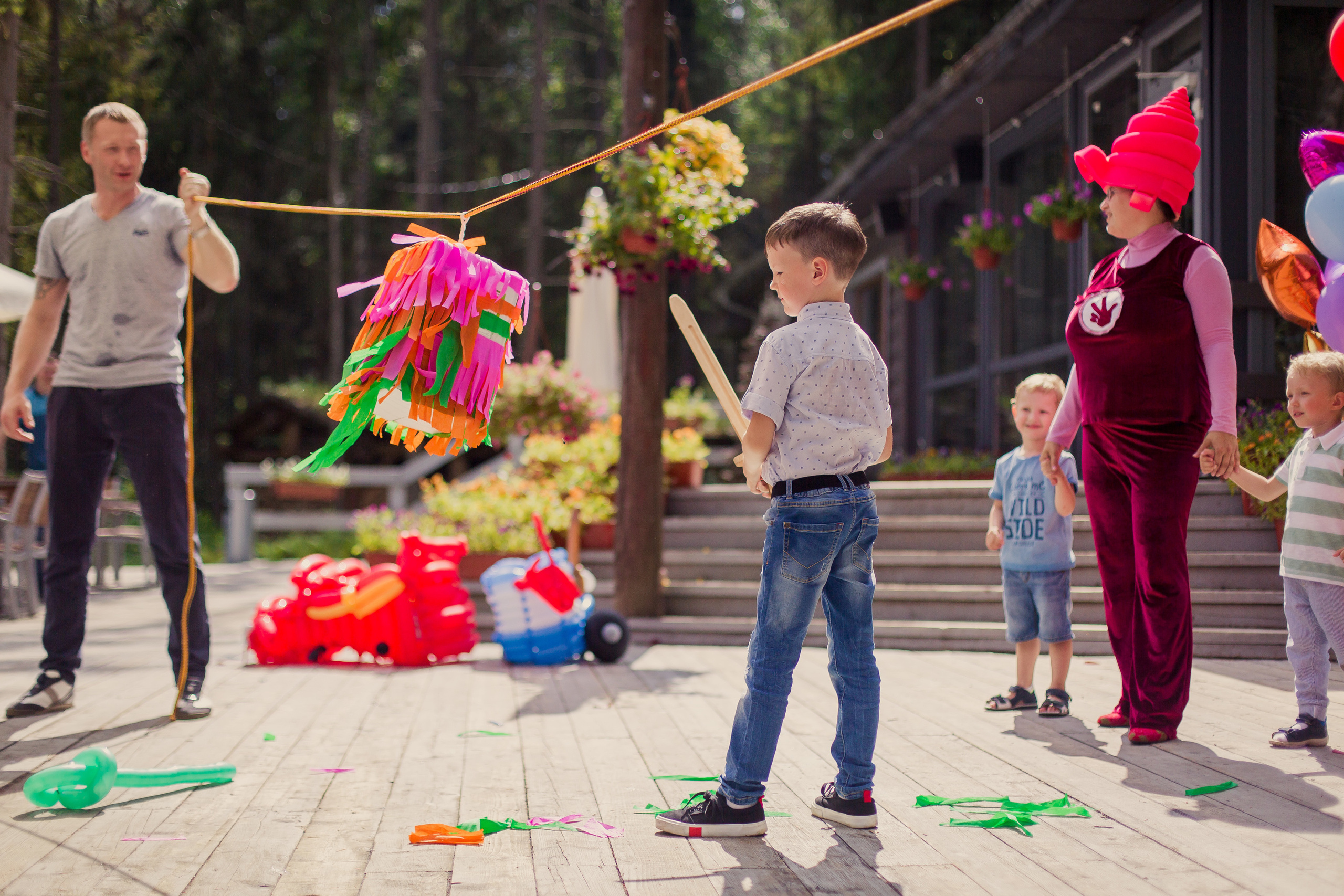 Репортаж. Праздники. Семейный фотограф в Мюнхене Даша Антипина