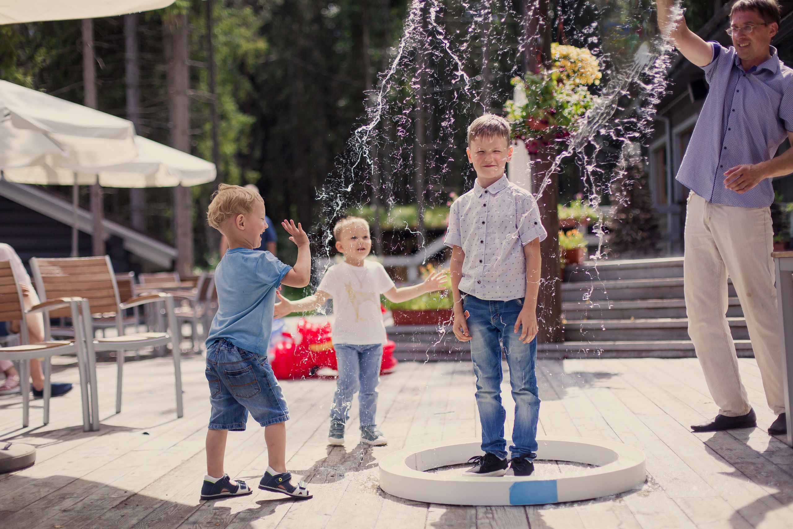 Репортаж. Праздники. Семейный фотограф в Мюнхене Даша Антипина