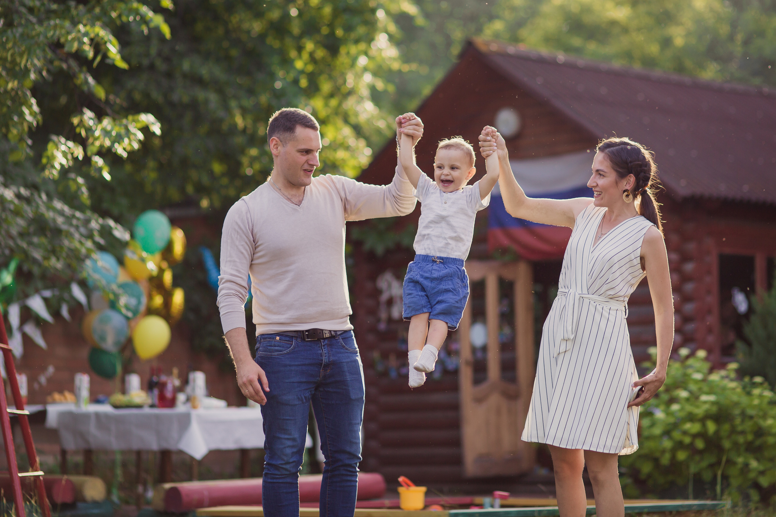 Репортаж. Праздники. Семейный фотограф в Мюнхене Даша Антипина