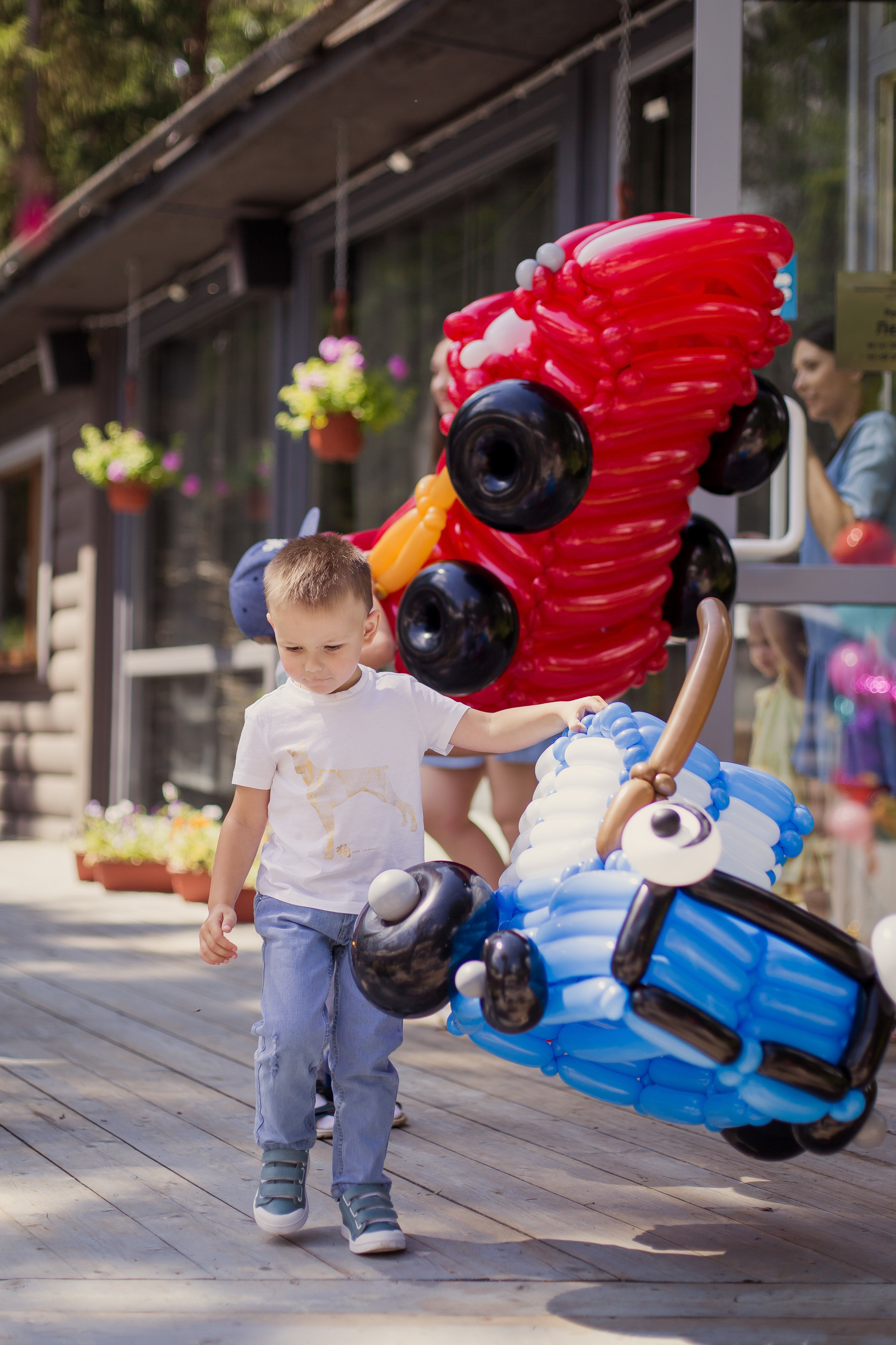 Репортаж. Праздники. Семейный фотограф в Мюнхене Даша Антипина