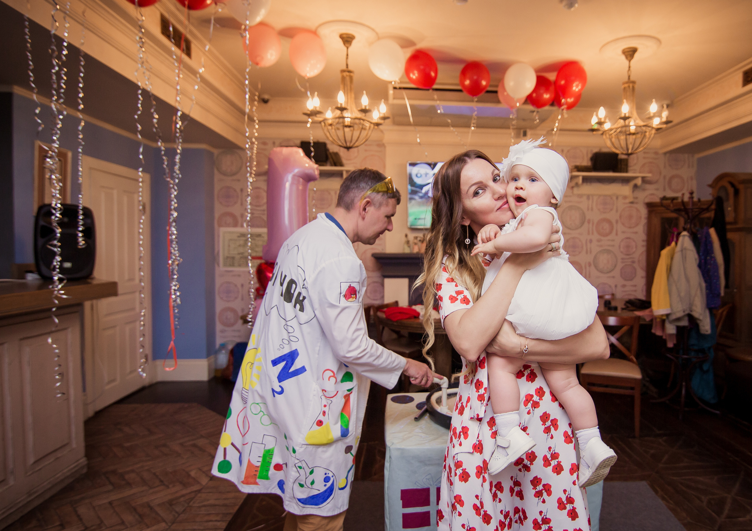 Репортаж. Праздники. Семейный фотограф в Мюнхене Даша Антипина