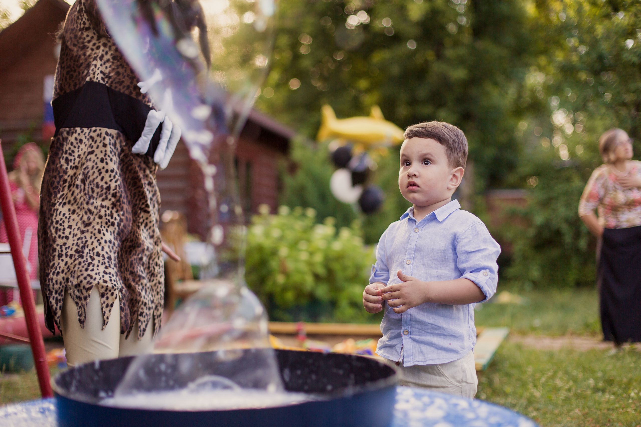 Репортаж. Праздники. Семейный фотограф в Мюнхене Даша Антипина