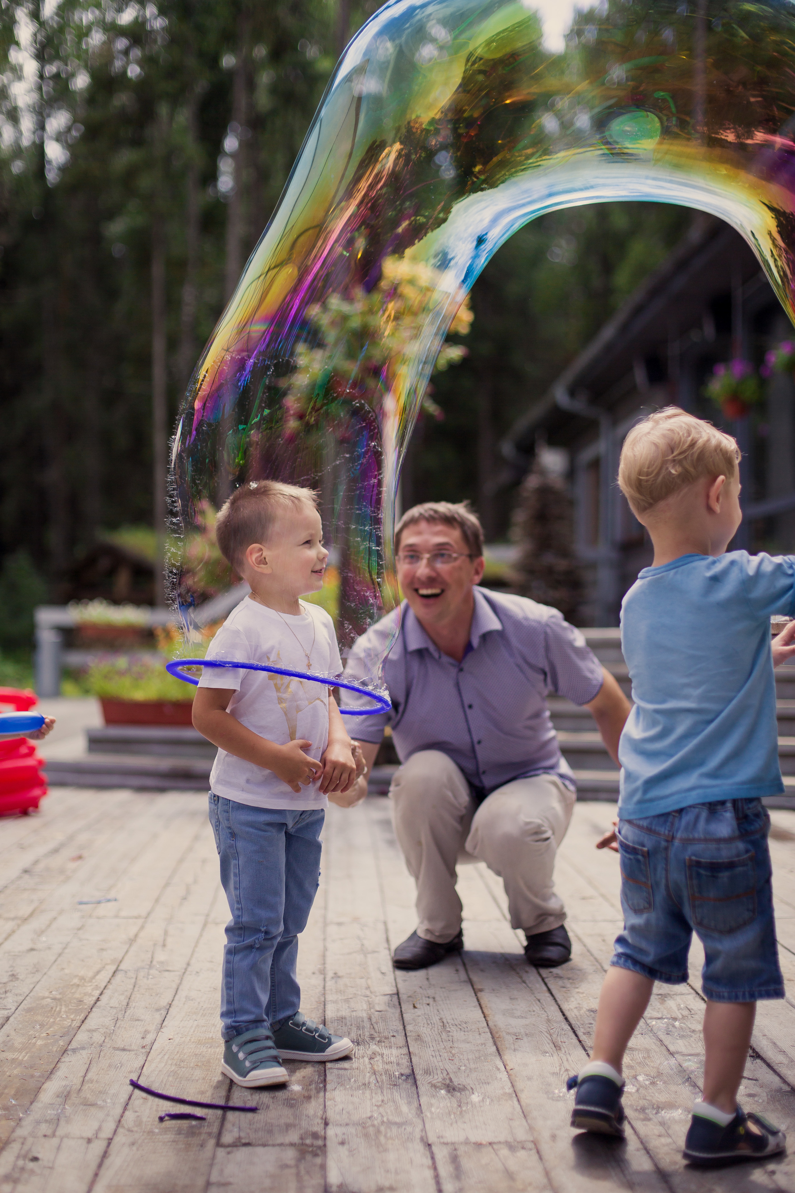 Репортаж. Праздники. Семейный фотограф в Мюнхене Даша Антипина