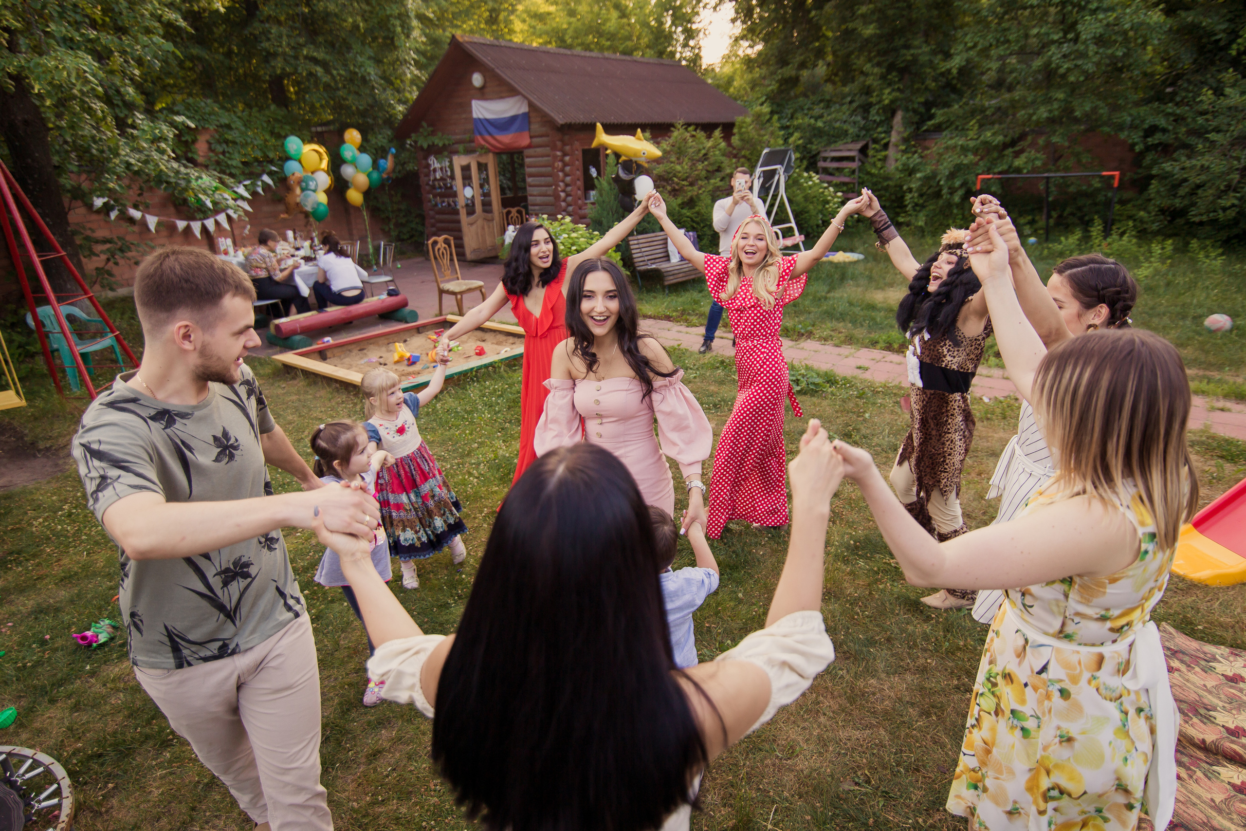 Репортаж. Праздники. Семейный фотограф в Мюнхене Даша Антипина