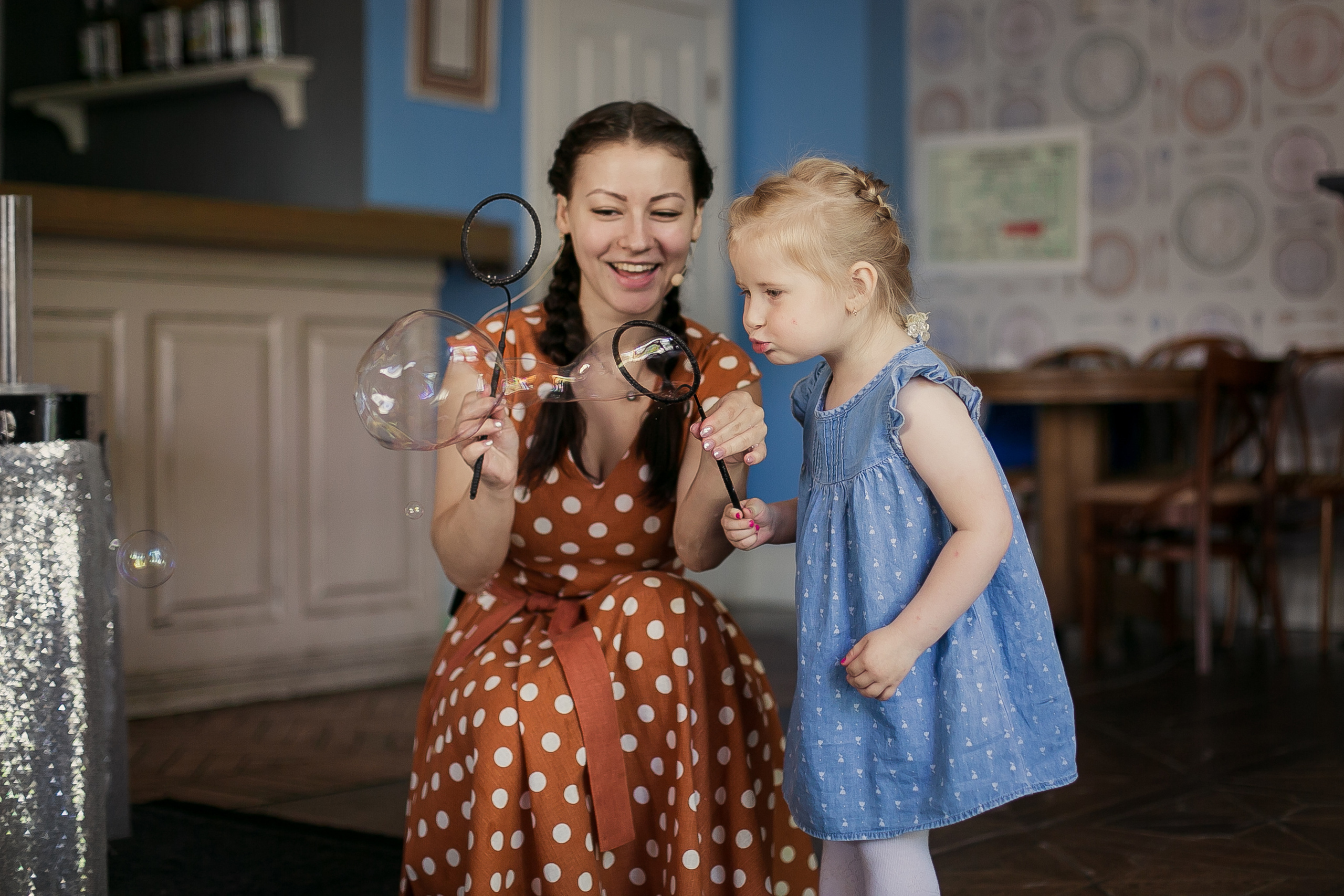 Репортаж. Праздники. Семейный фотограф в Мюнхене Даша Антипина