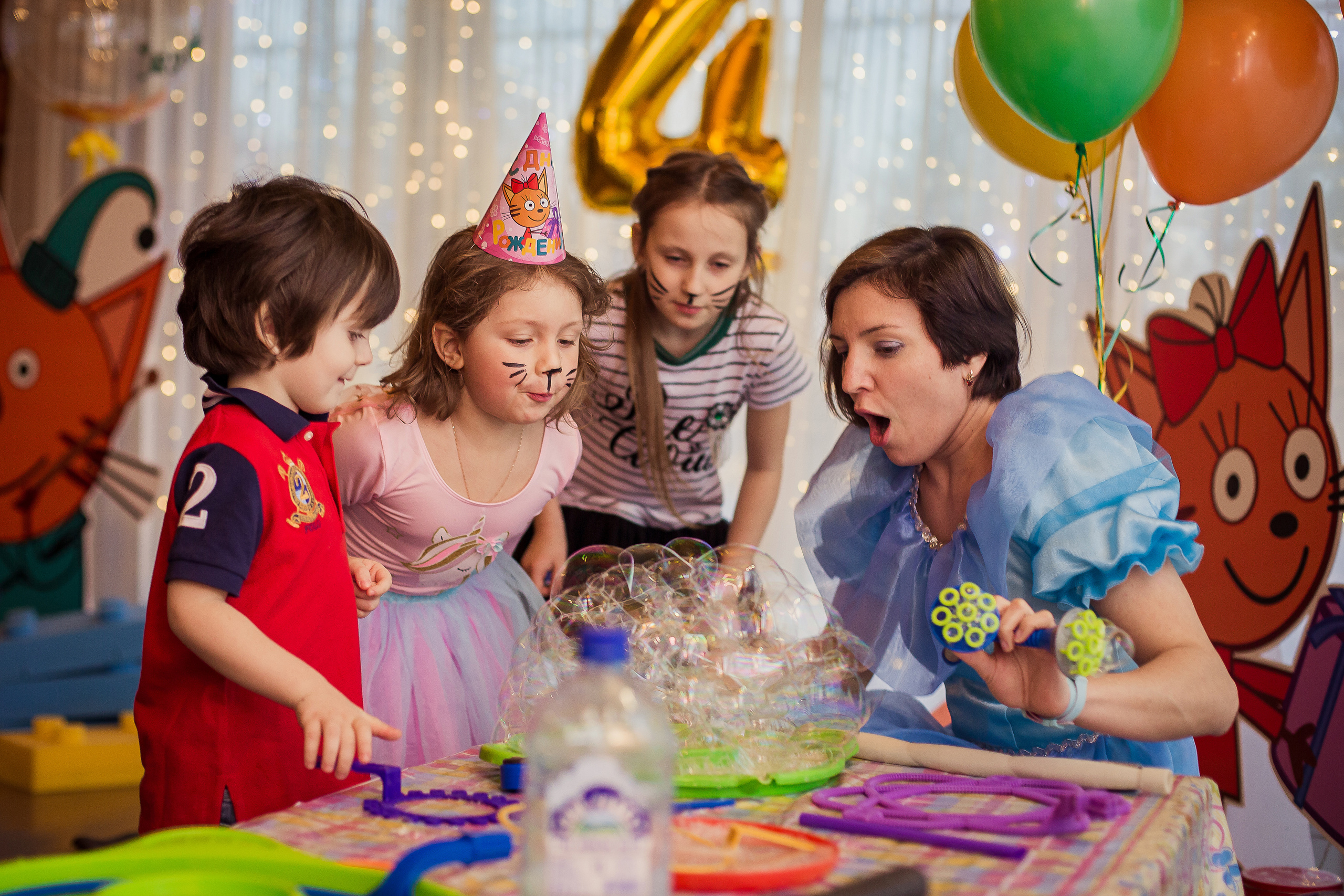 Репортаж. Праздники. Семейный фотограф в Мюнхене Даша Антипина