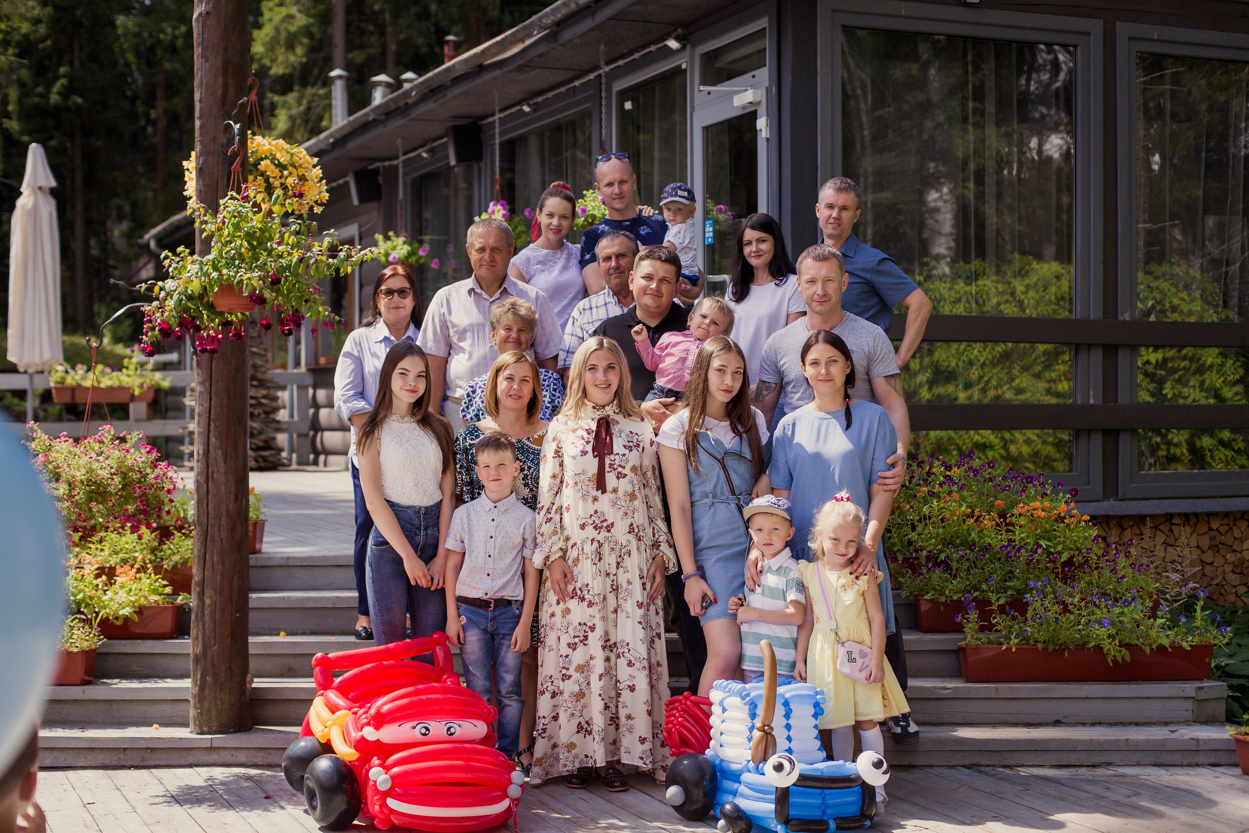 Репортаж. Праздники. Семейный фотограф в Мюнхене Даша Антипина