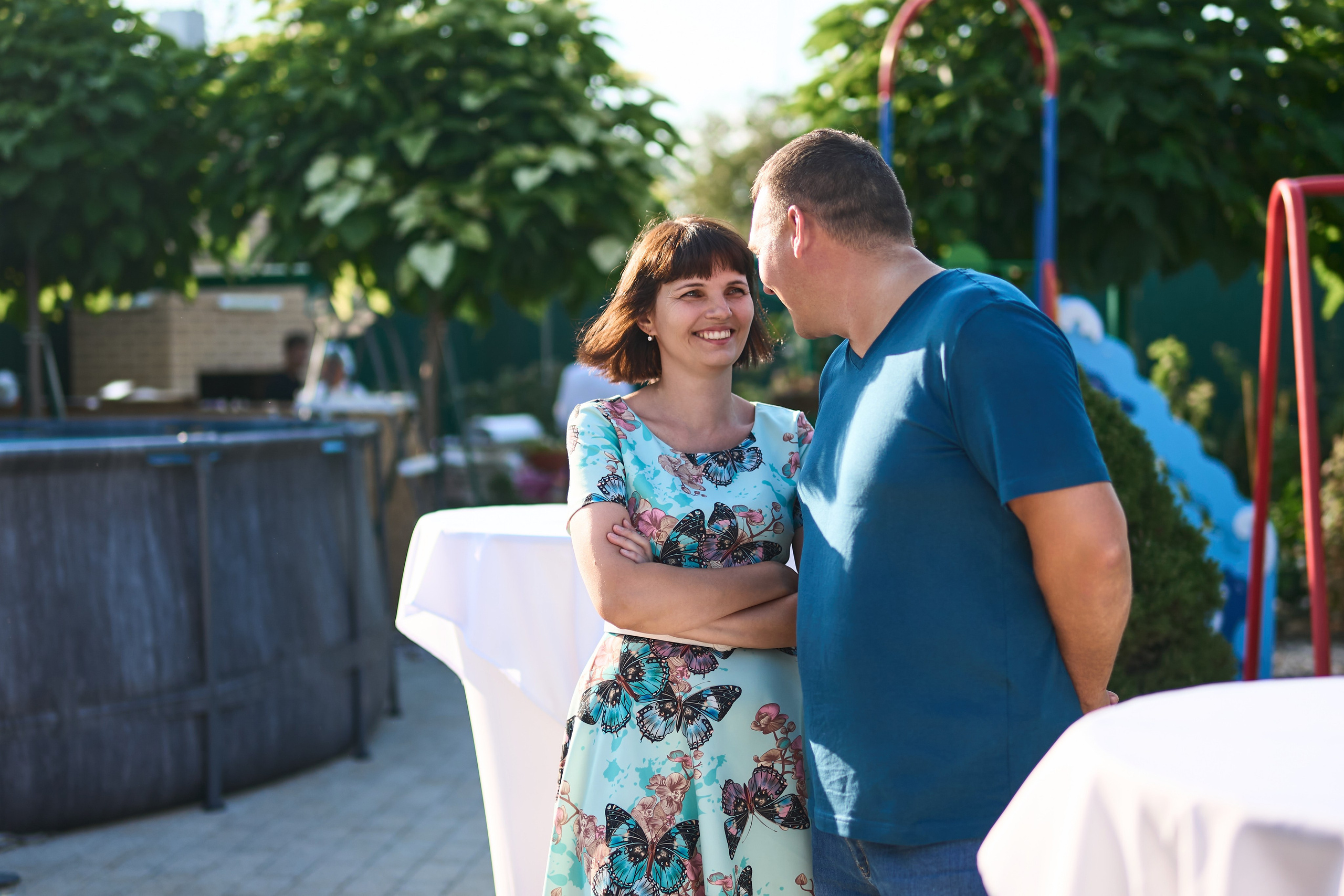 Детский ДР. Фотограф Олег Сотник