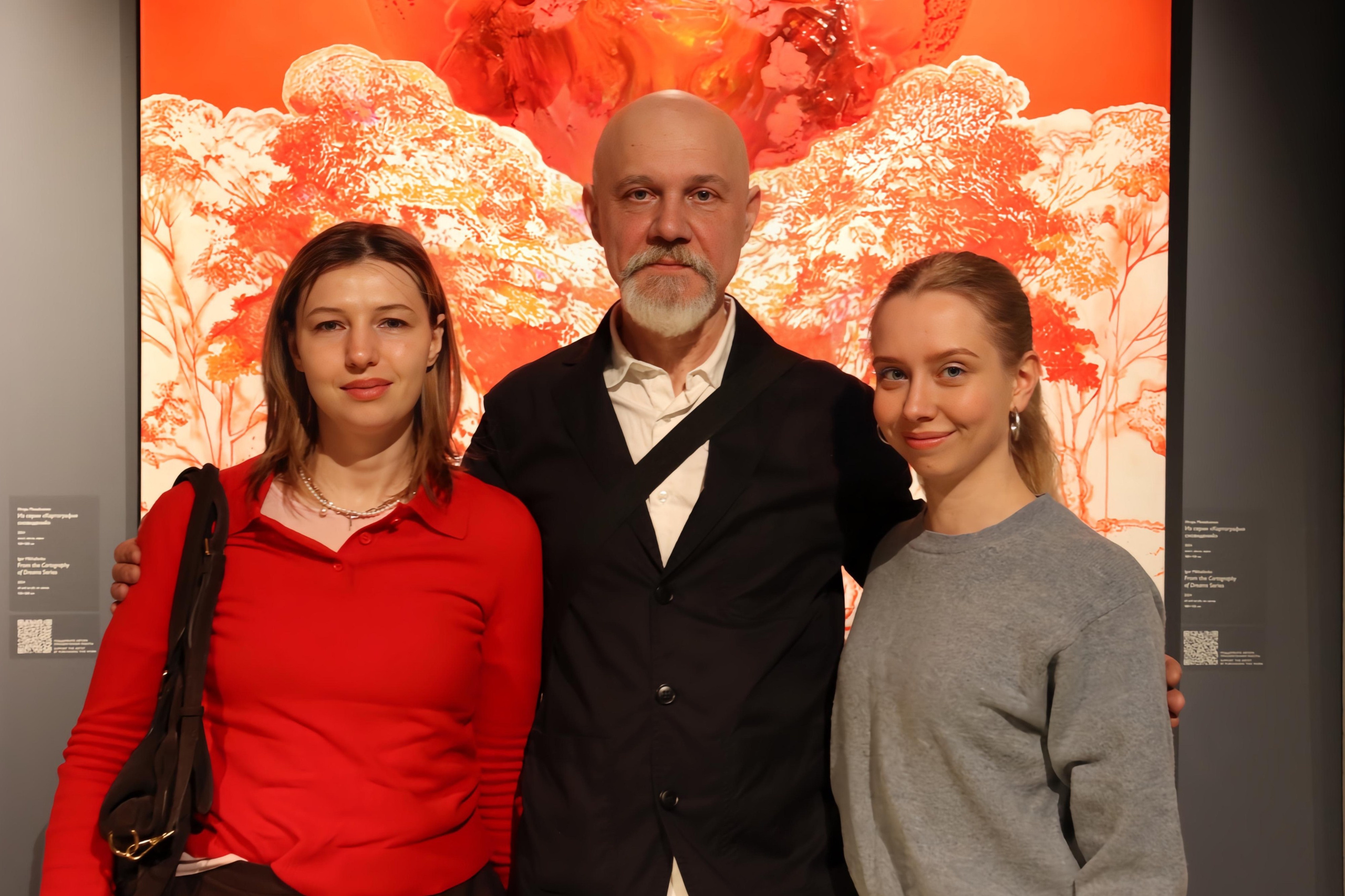 Репортажная съемка. Главная