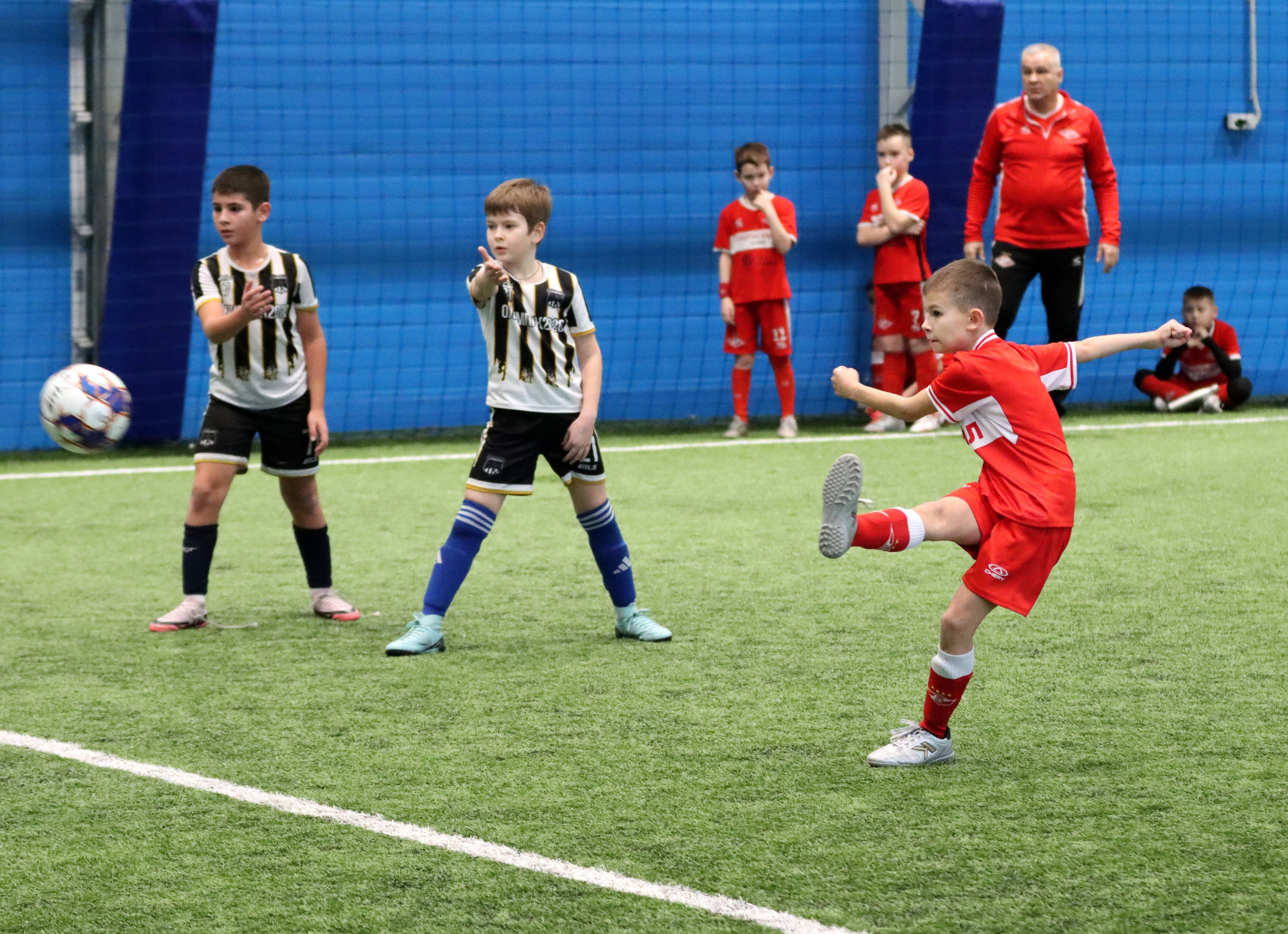 Этап турнира L-Liga. Москва. 8 февраля 2026 года