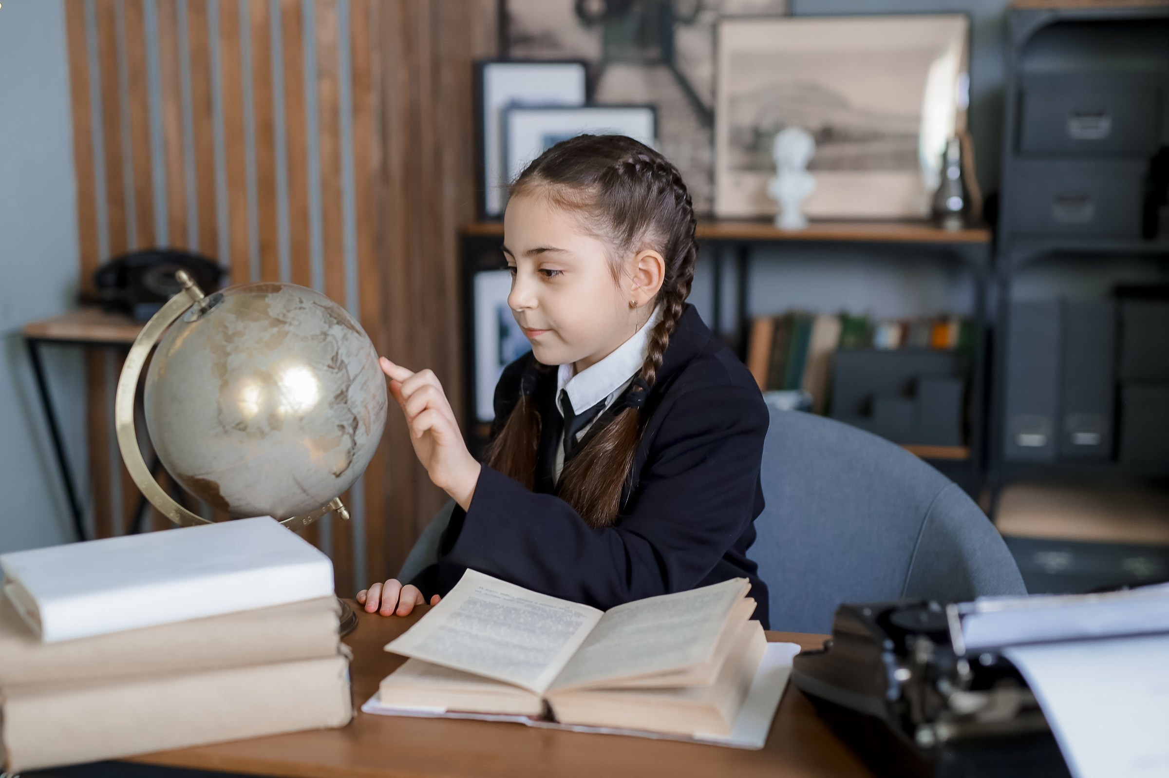 СТУДИЙНАЯ ФОТОСЕССИЯ 4 КЛАСС. Фотограф в Москве Ольга Колесникова