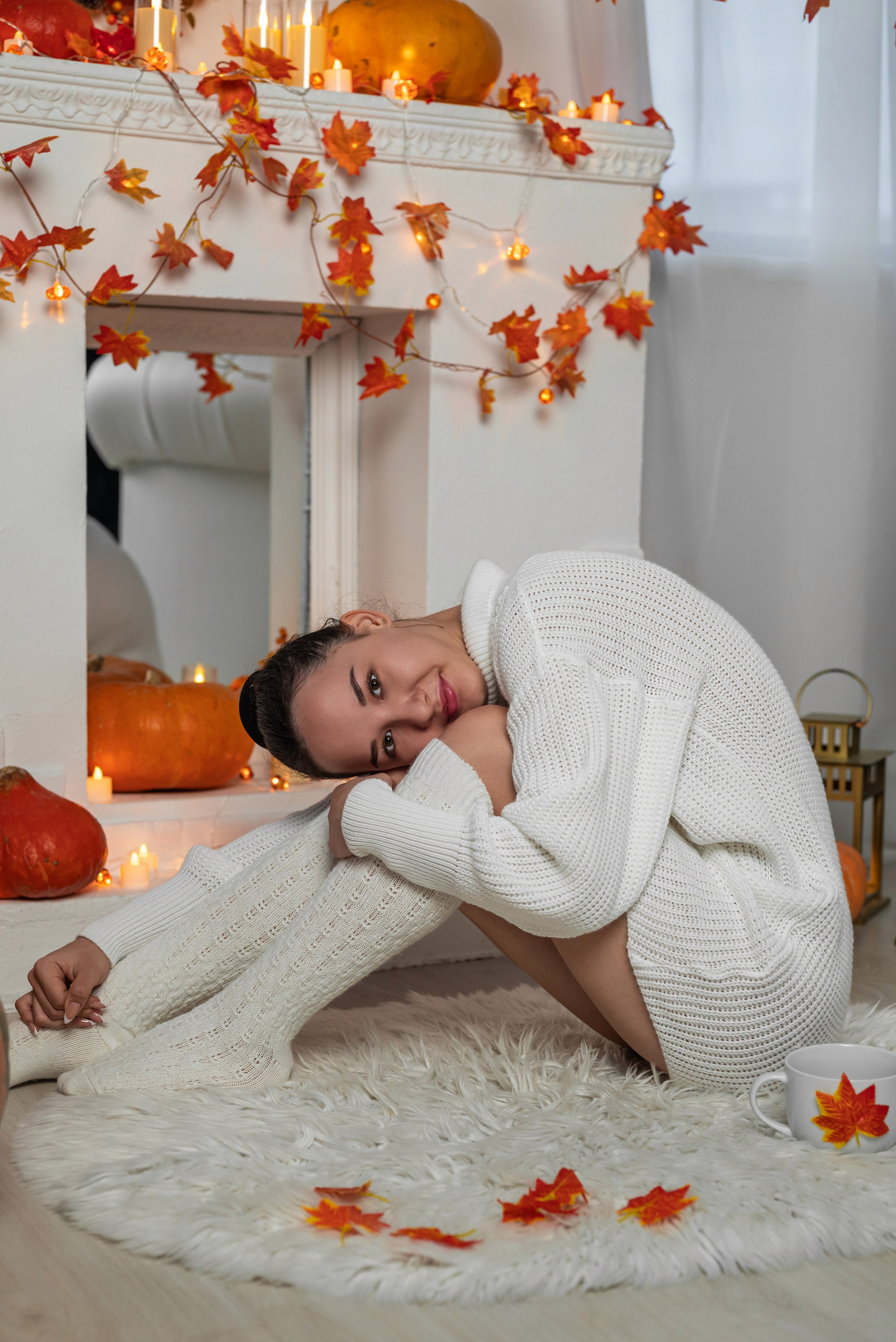 Фотопроект *Тёплая осень*. Фотограф в городе Салават