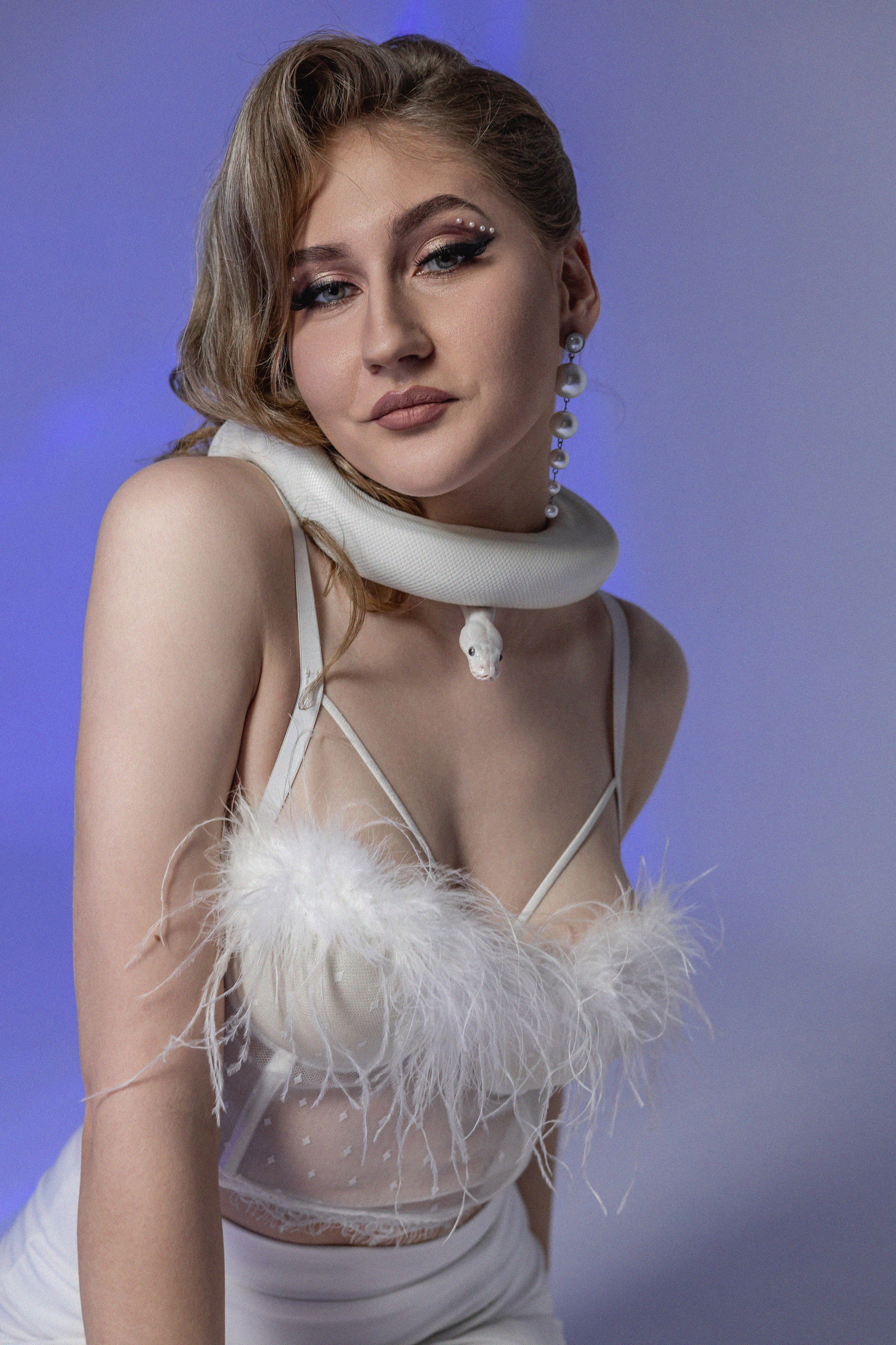 Фотопроект со змеёй 2025 г. Фотограф в городе Салават