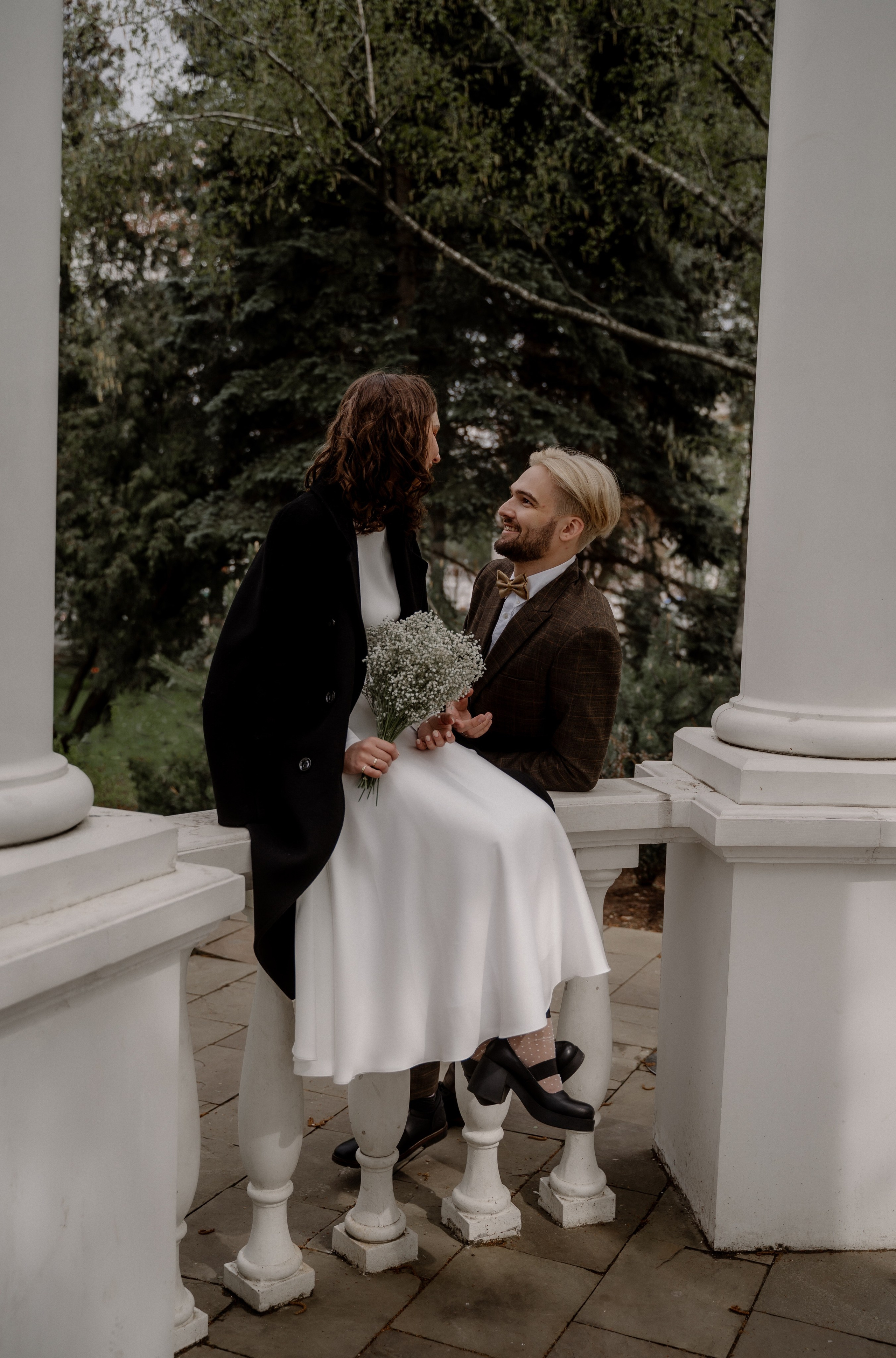 Виктория и Андрей. Портретный фотограф в Москве