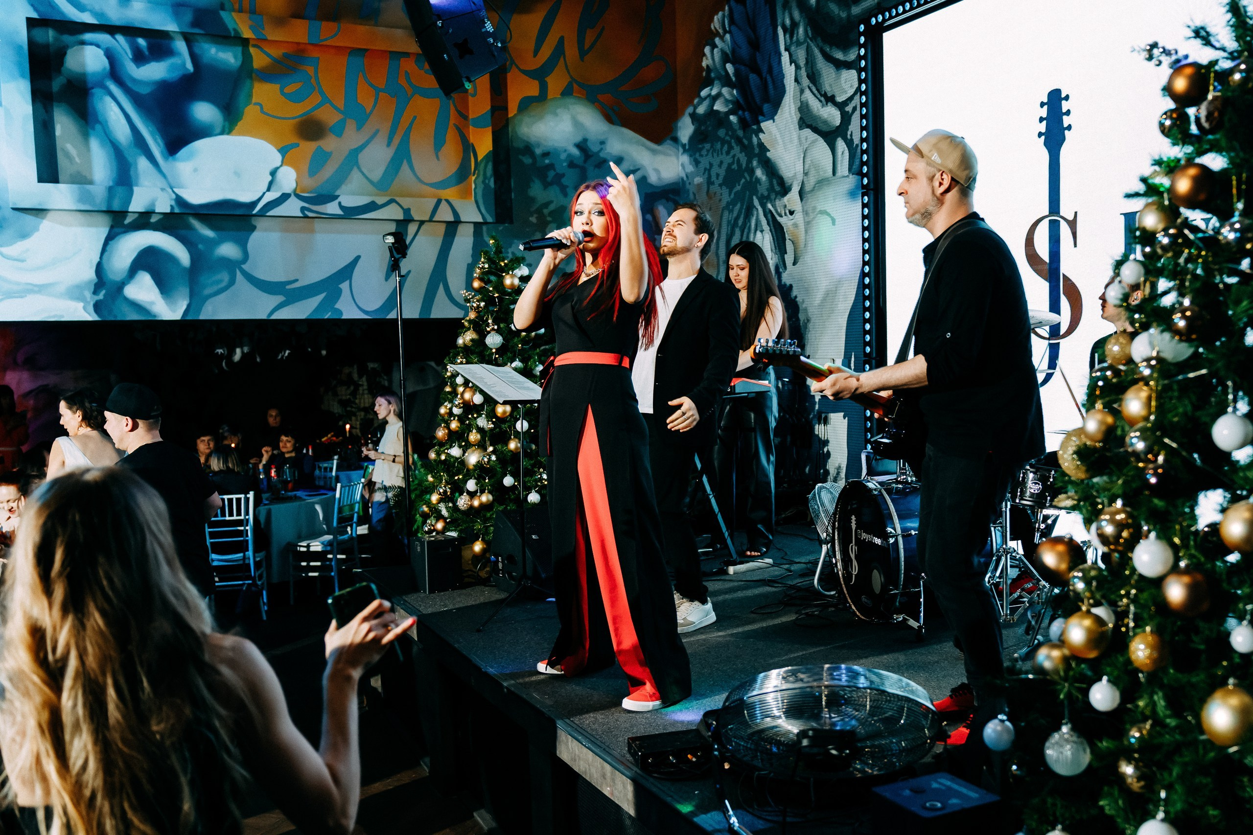 Новогодний корпоратив ICON LAB. Фотосъемка, свадебная фотосъемка, Москва, Нижний Новгород
