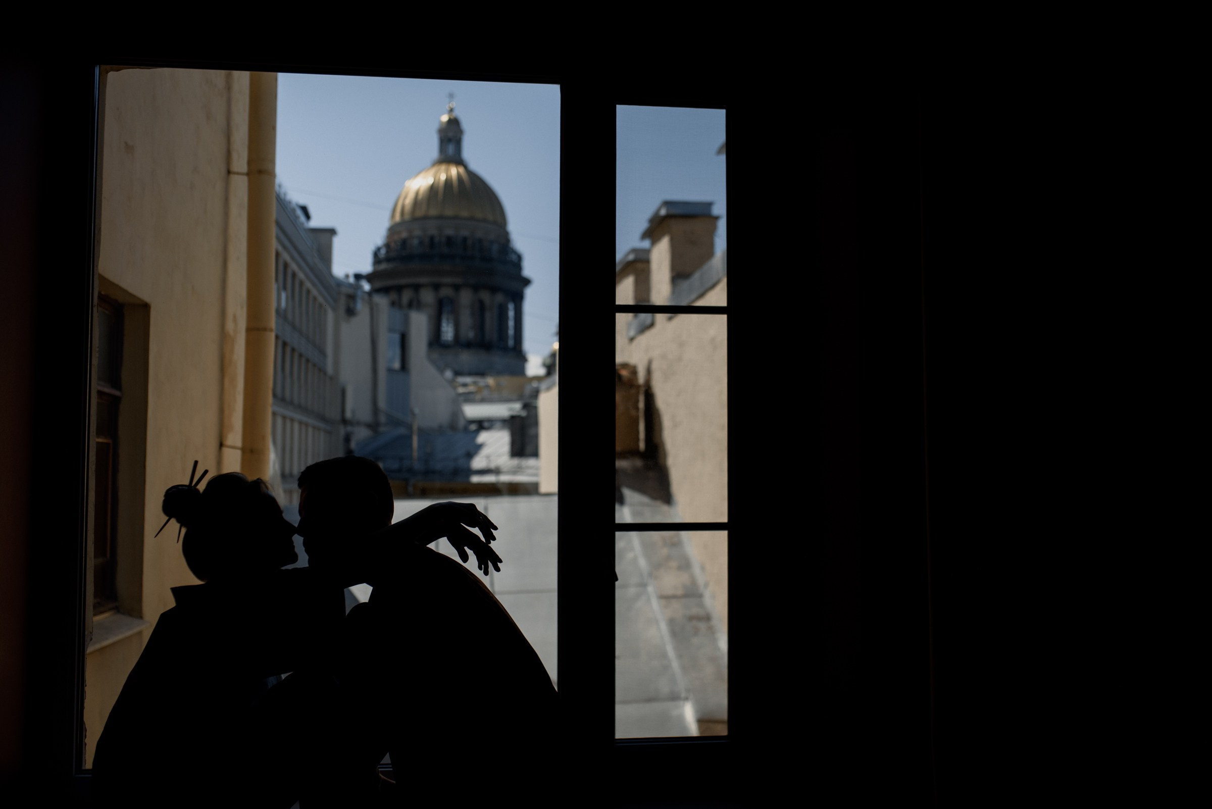 Свадебный фотограф в Москве и Ярославле Павел Кандауров