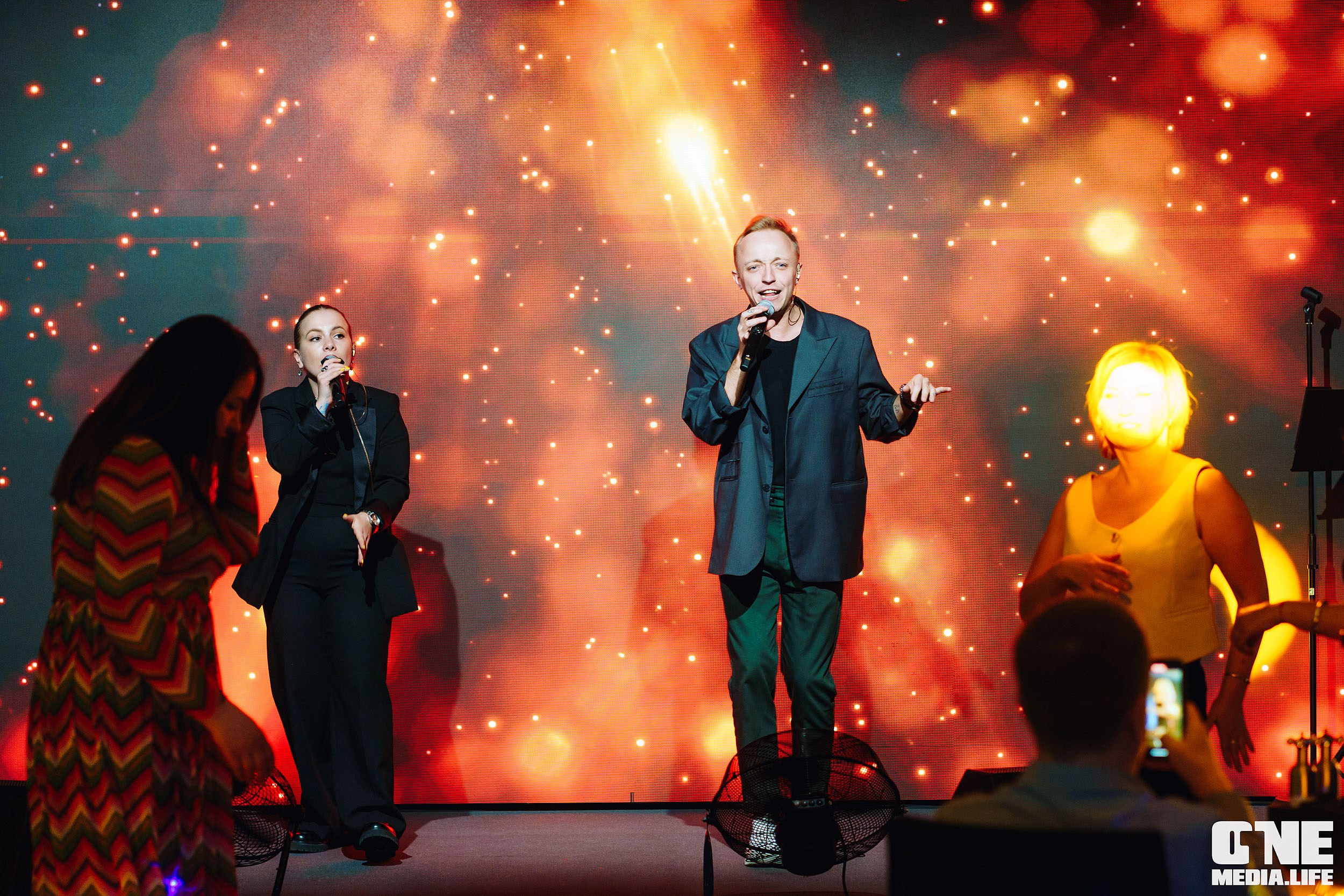 Фоторепортаж из ресторана Океан. One Media Life: фоторепортажи, фотоотчеты с мероприятий и заведений