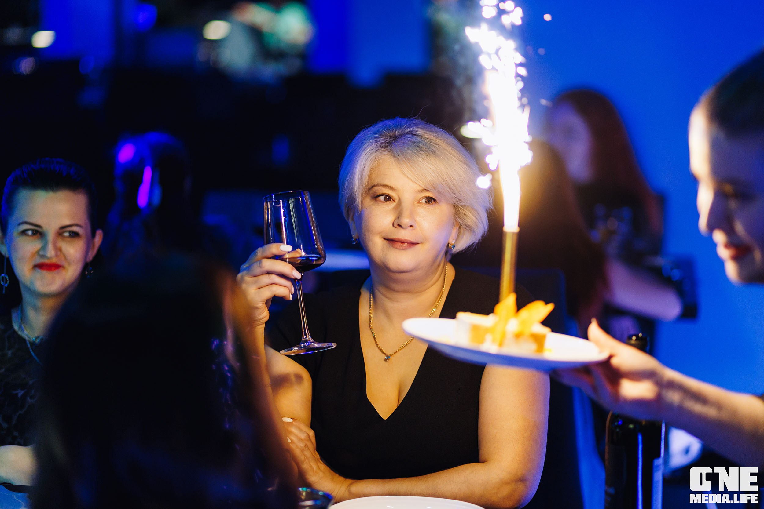 Фоторепортаж из ресторана Океан. One Media Life: фоторепортажи, фотоотчеты с мероприятий и заведений