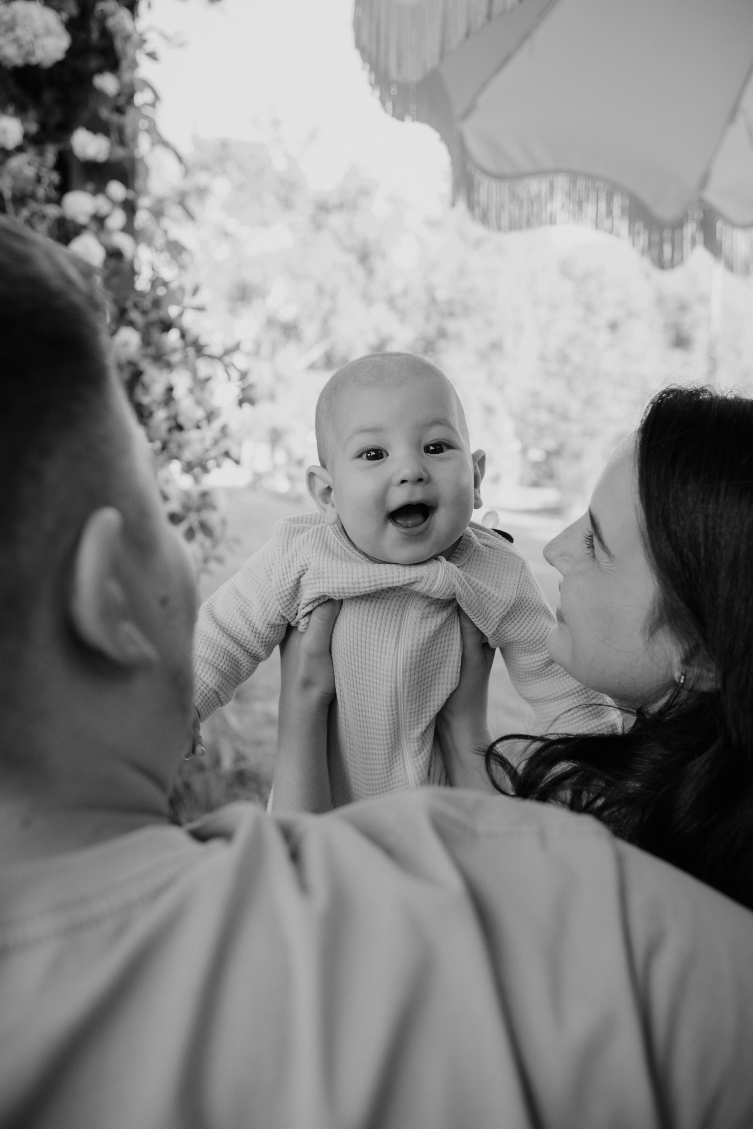 Семейные фотосессии на природе и в городе. Семейный и детский фотограф в Москве Александра Михайлечко