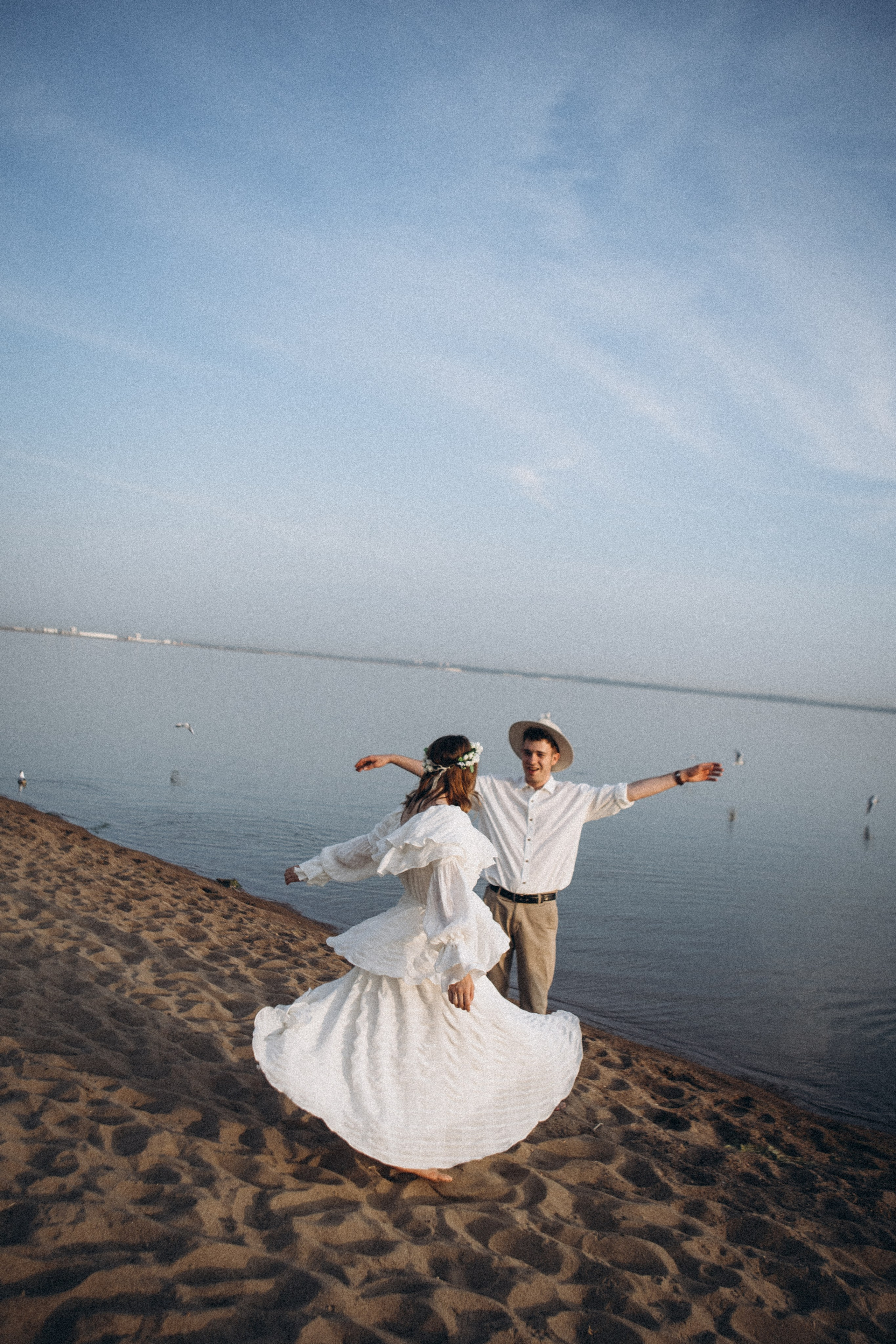 Таня и Леша. Даша Яковенко Фотограф Спб