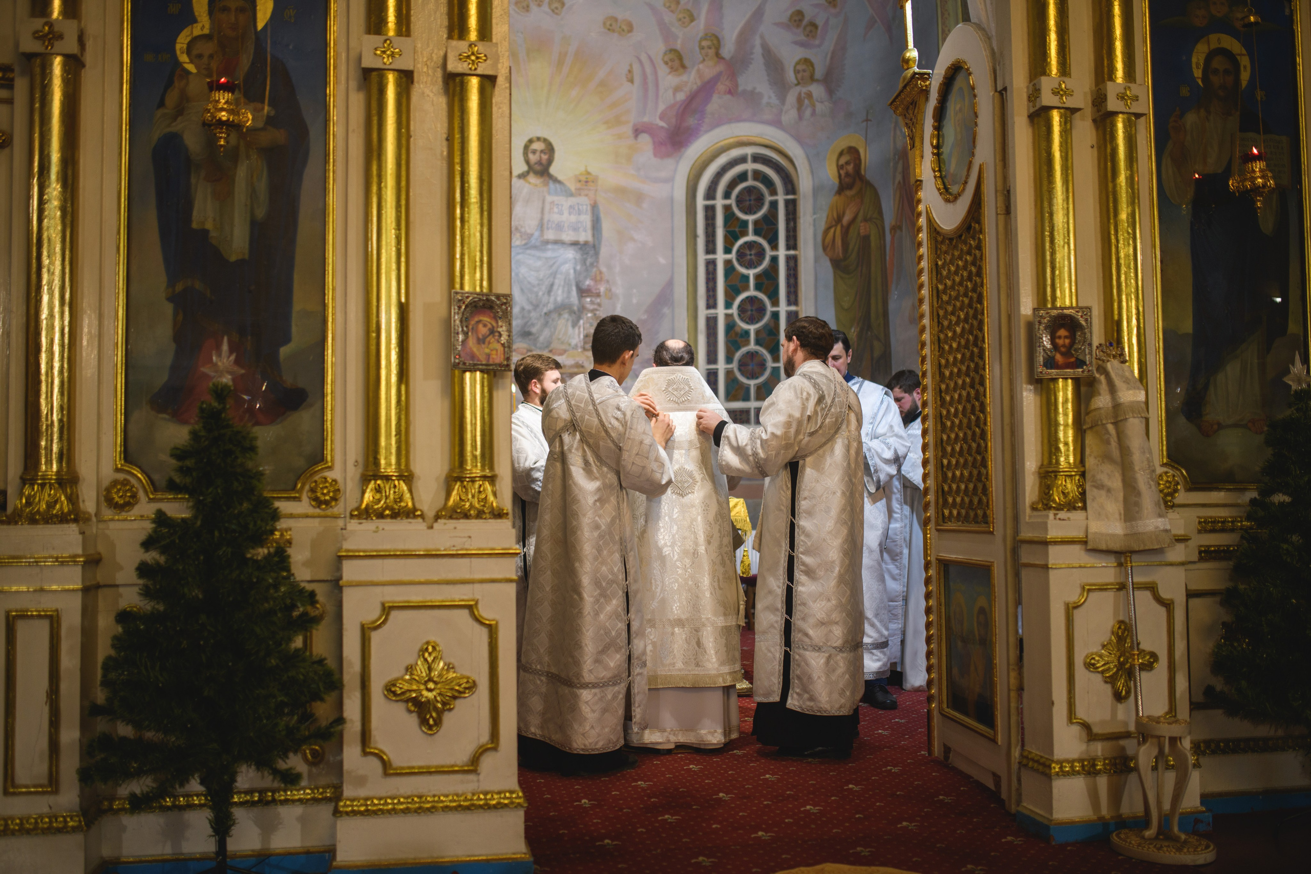Рождество Христово 7.01.2024. Семейный и свадебный фотограф в Феодосии и Коктебеле