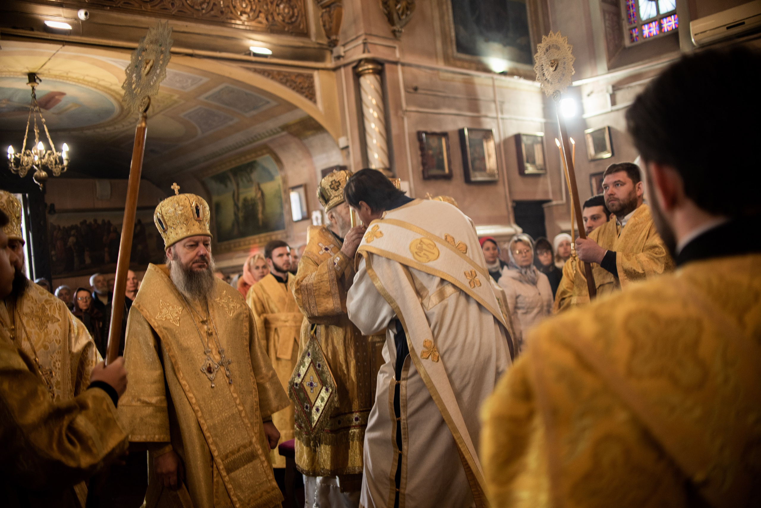 День памяти преподобных Спиридона и Никодима 13.11.2022. Семейный и свадебный фотограф в Феодосии и Коктебеле