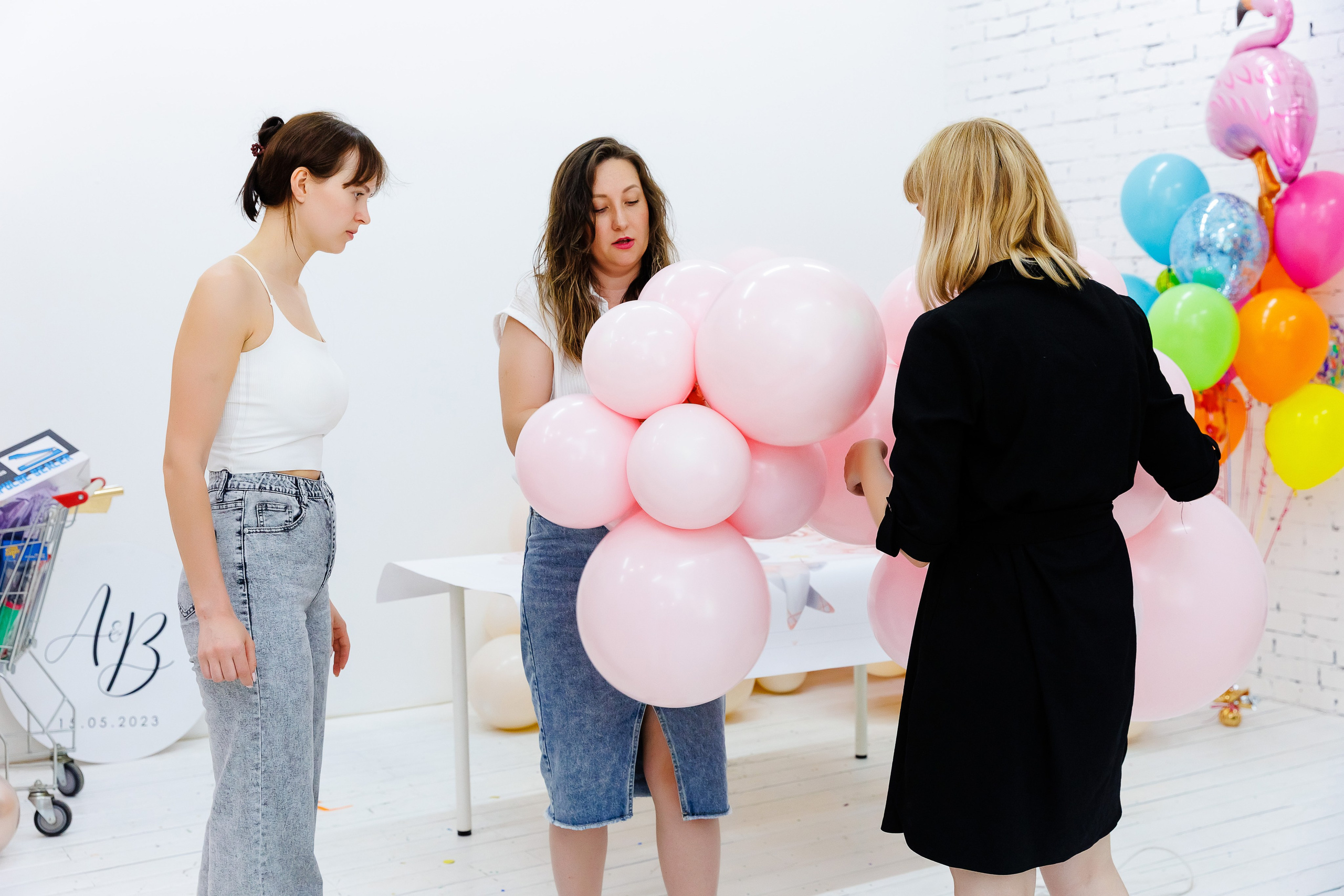 МК декораторов. Фотограф Новосибирск — Наталья Гресь