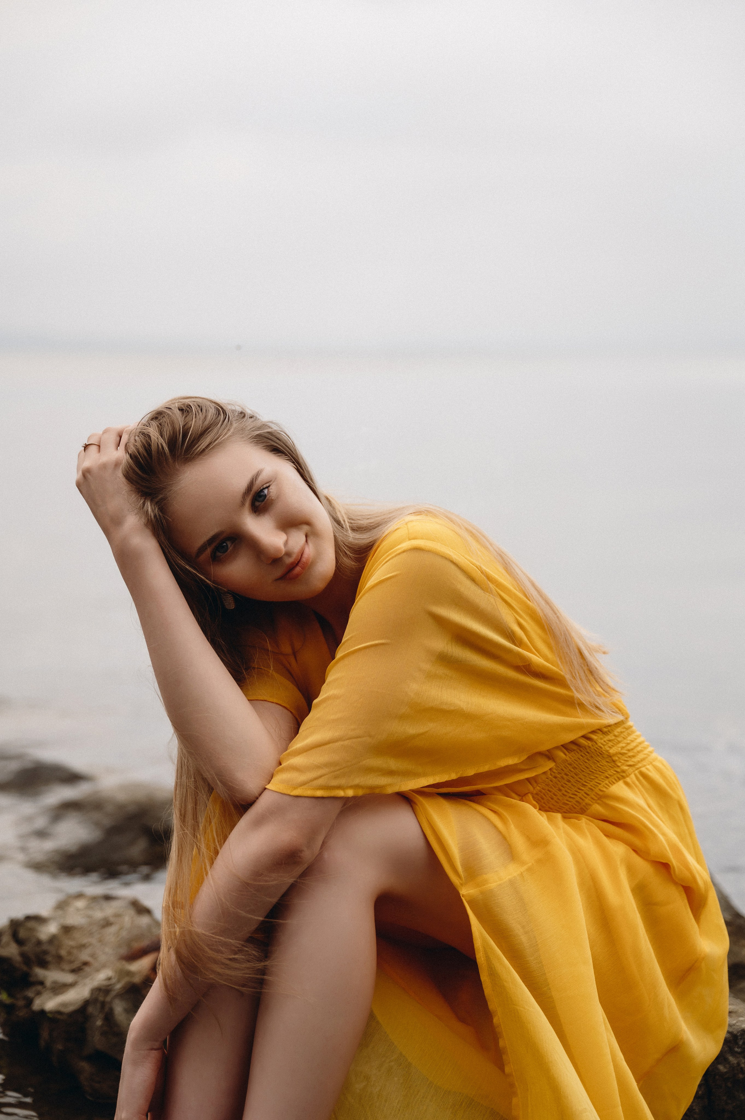 Полина. Главная