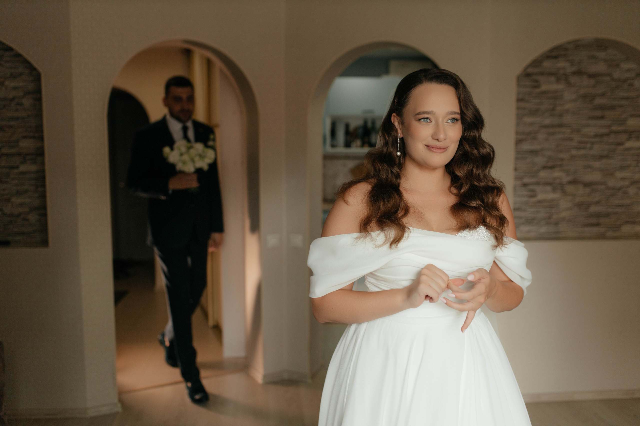 Сергей и Мария. Фотограф Барнаул Полина Теплова