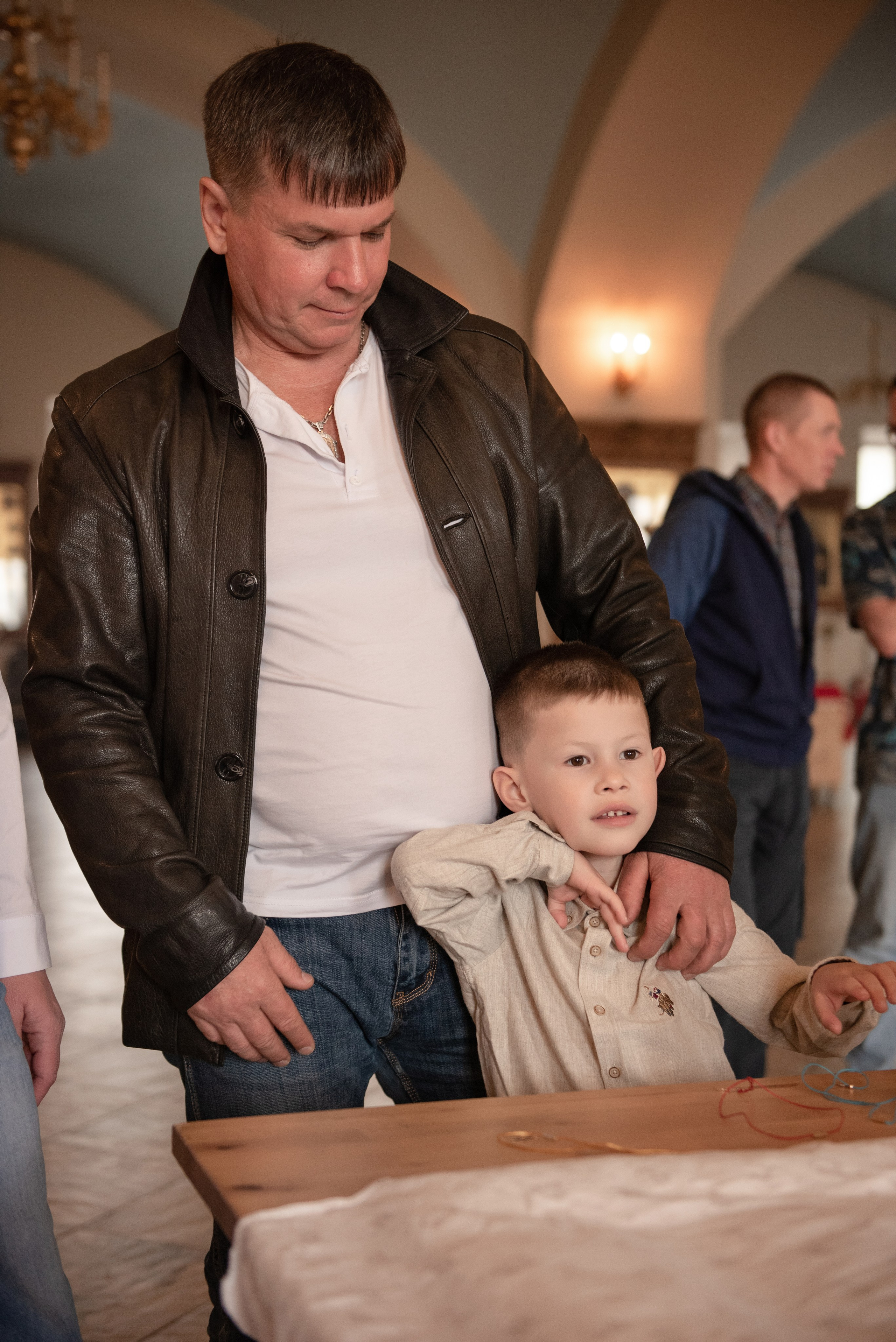 Крещение и Венчание. Свадебный и семейный Фотограф в Твери Сергей Скорода