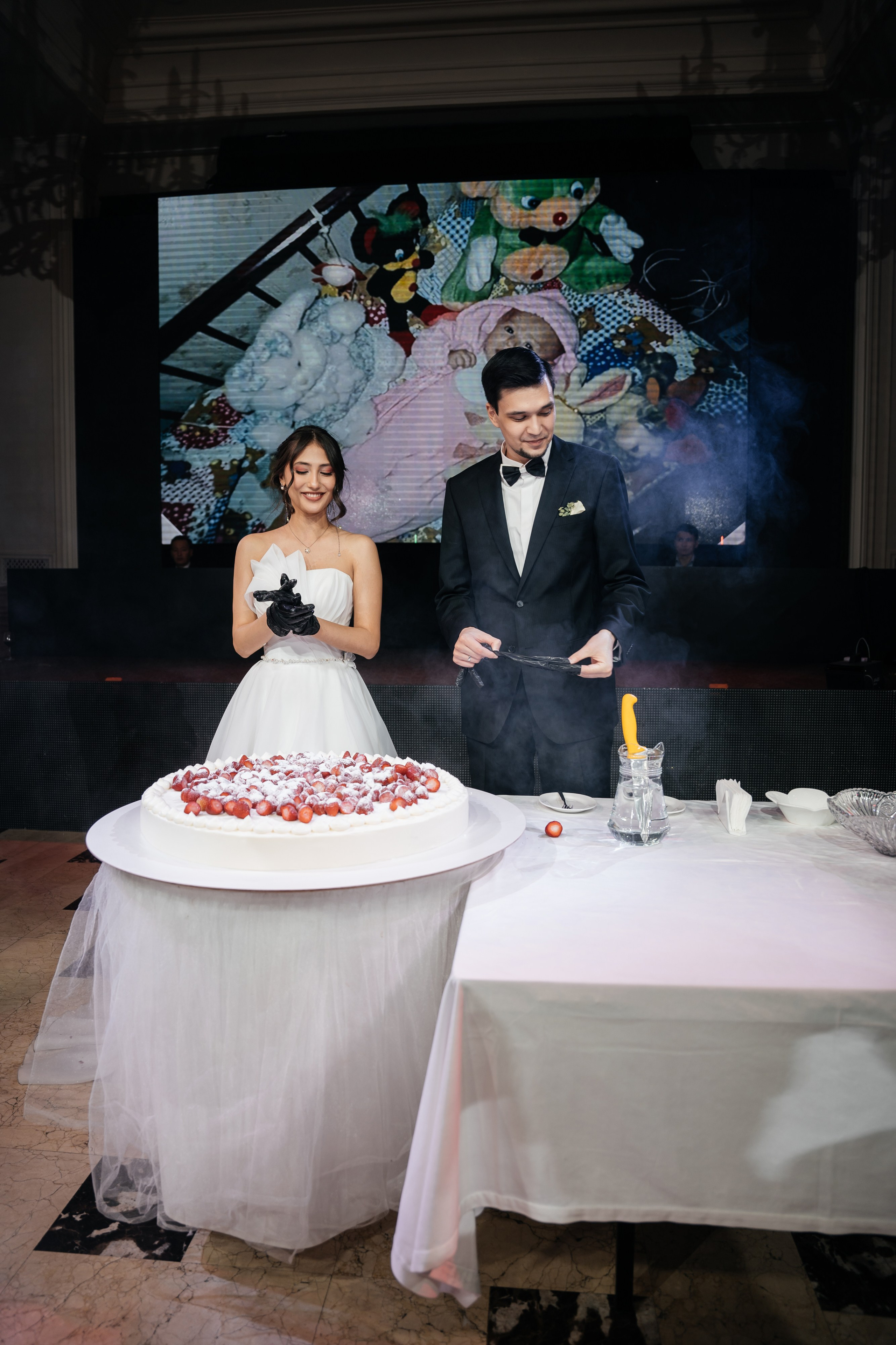 Nurali & Alina. Свадебный фотограф алматы Шожебаев Кайрат