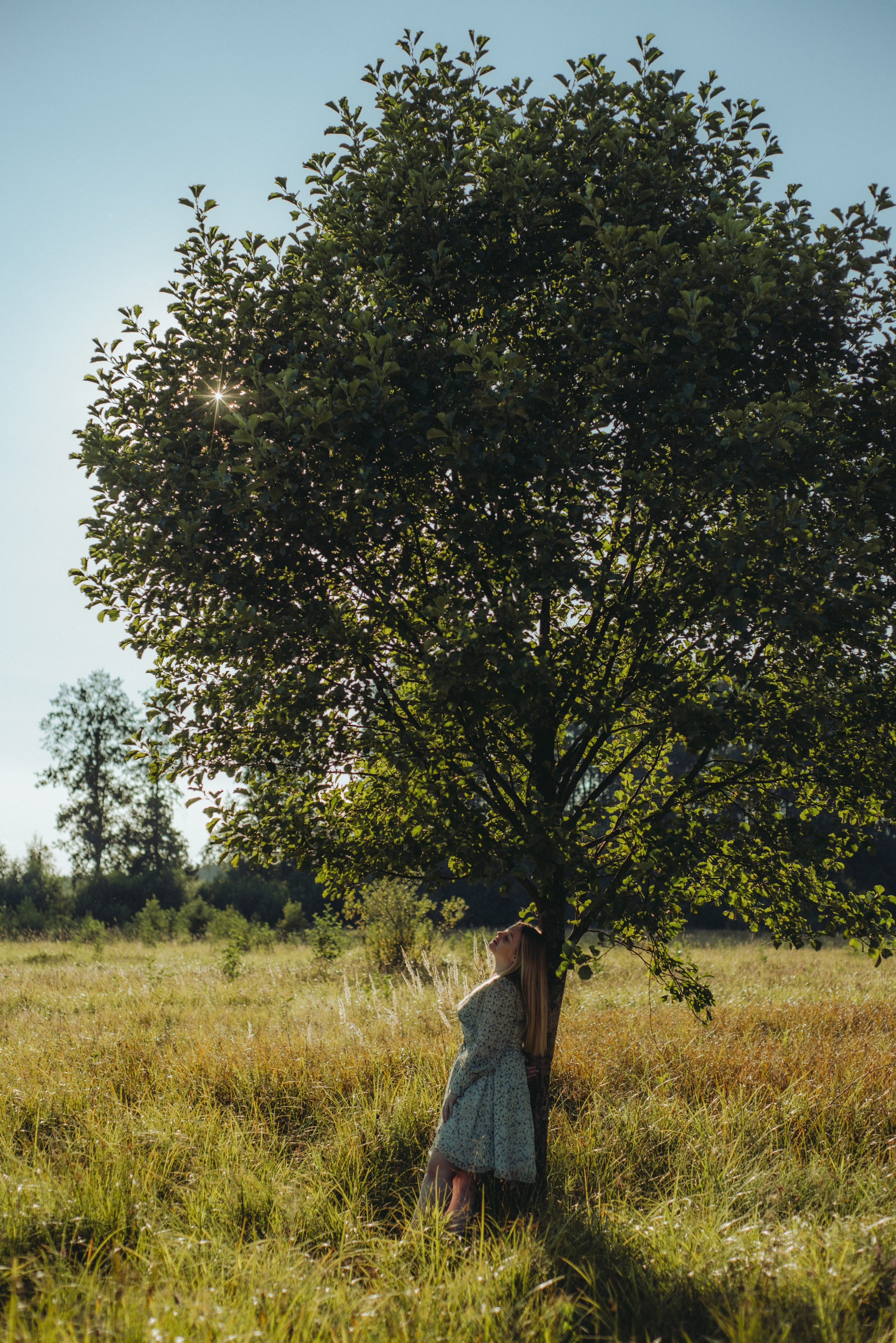 Алина & Солнце. Фотограф Маша Ривер Ногинск Электросталь Москва