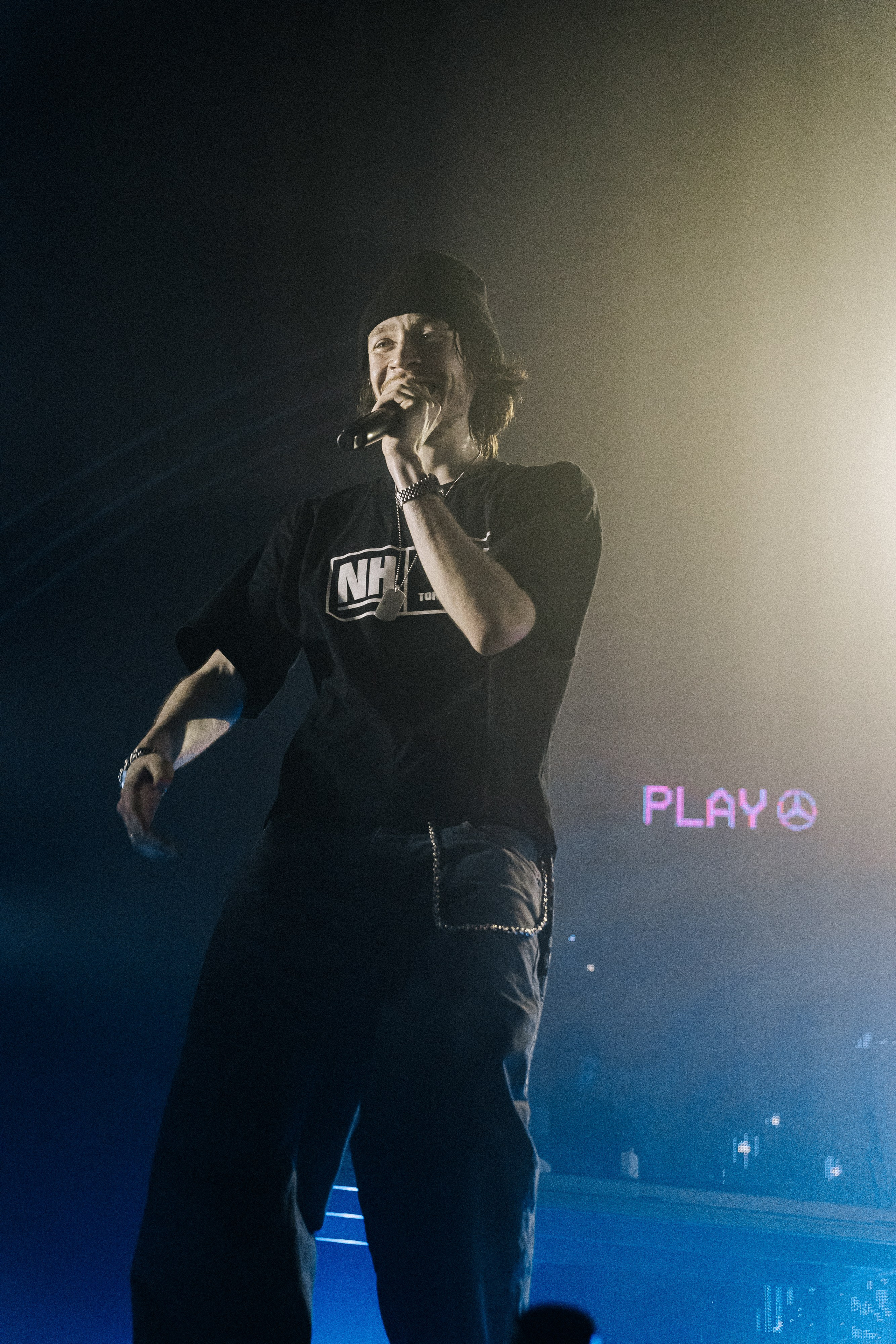 Big Baby Tape | Краснодар| 12 апреля | Кроп Арена. Свадебный и семейный фотограф Исаев Давид в Краснодаре