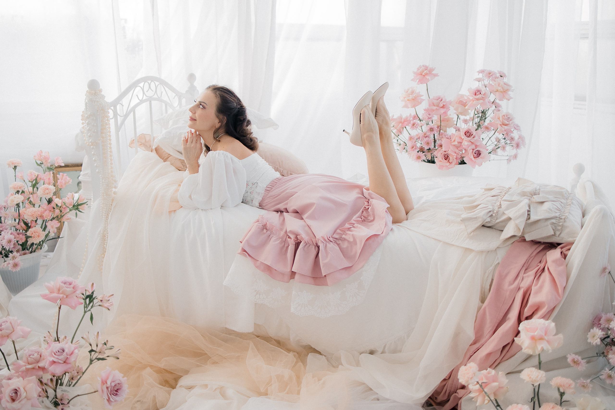 Портретная сьемка. Фотограф в Санкт-Петербурге