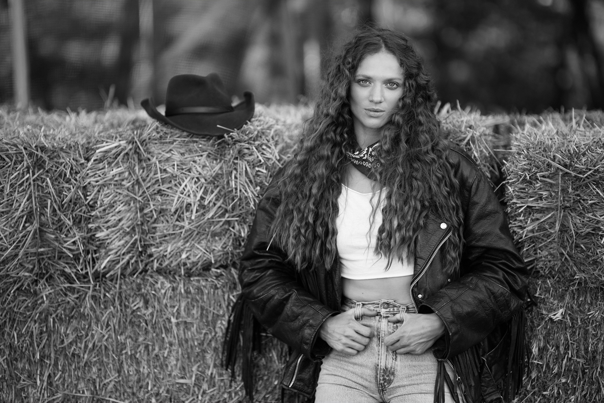 Ranch. Портретный фотограф в Москве Дмитрий Пивень