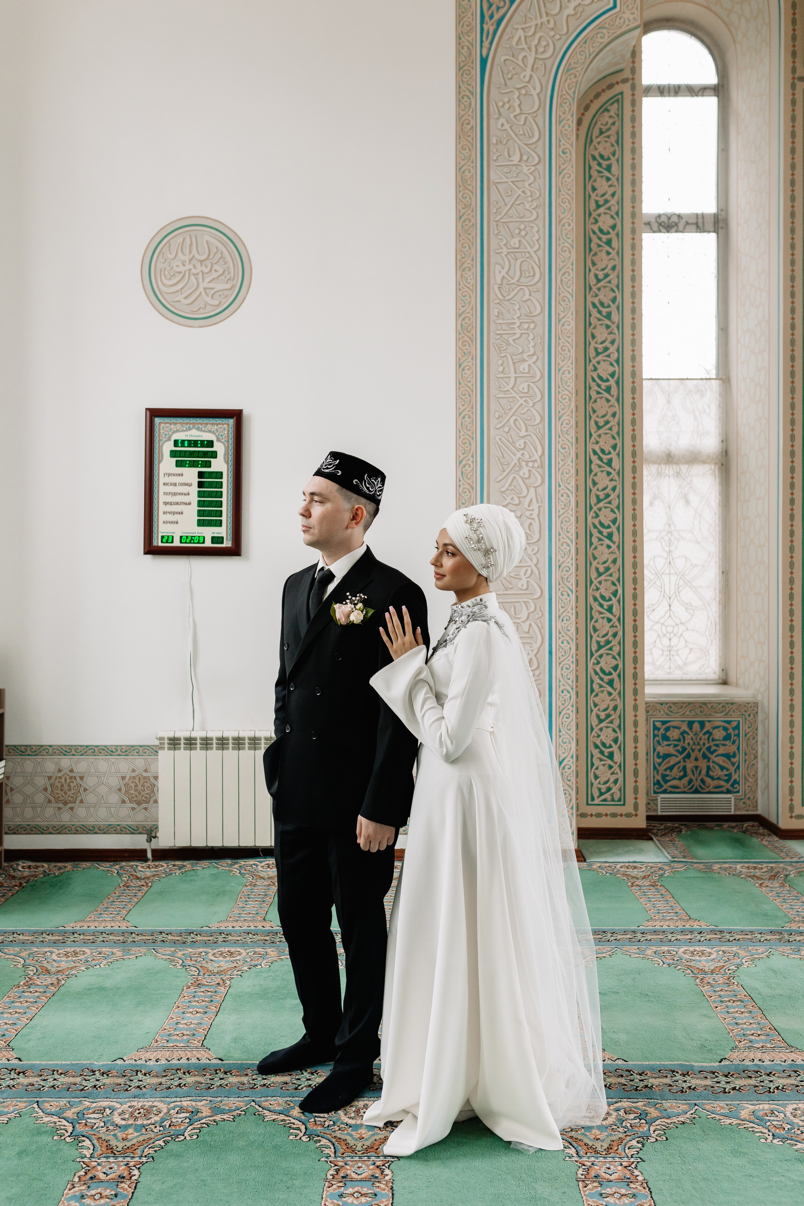 Ильнар и Кристина. Свадебный и семейный фотограф в Нижнекамске, Набережных Челнах