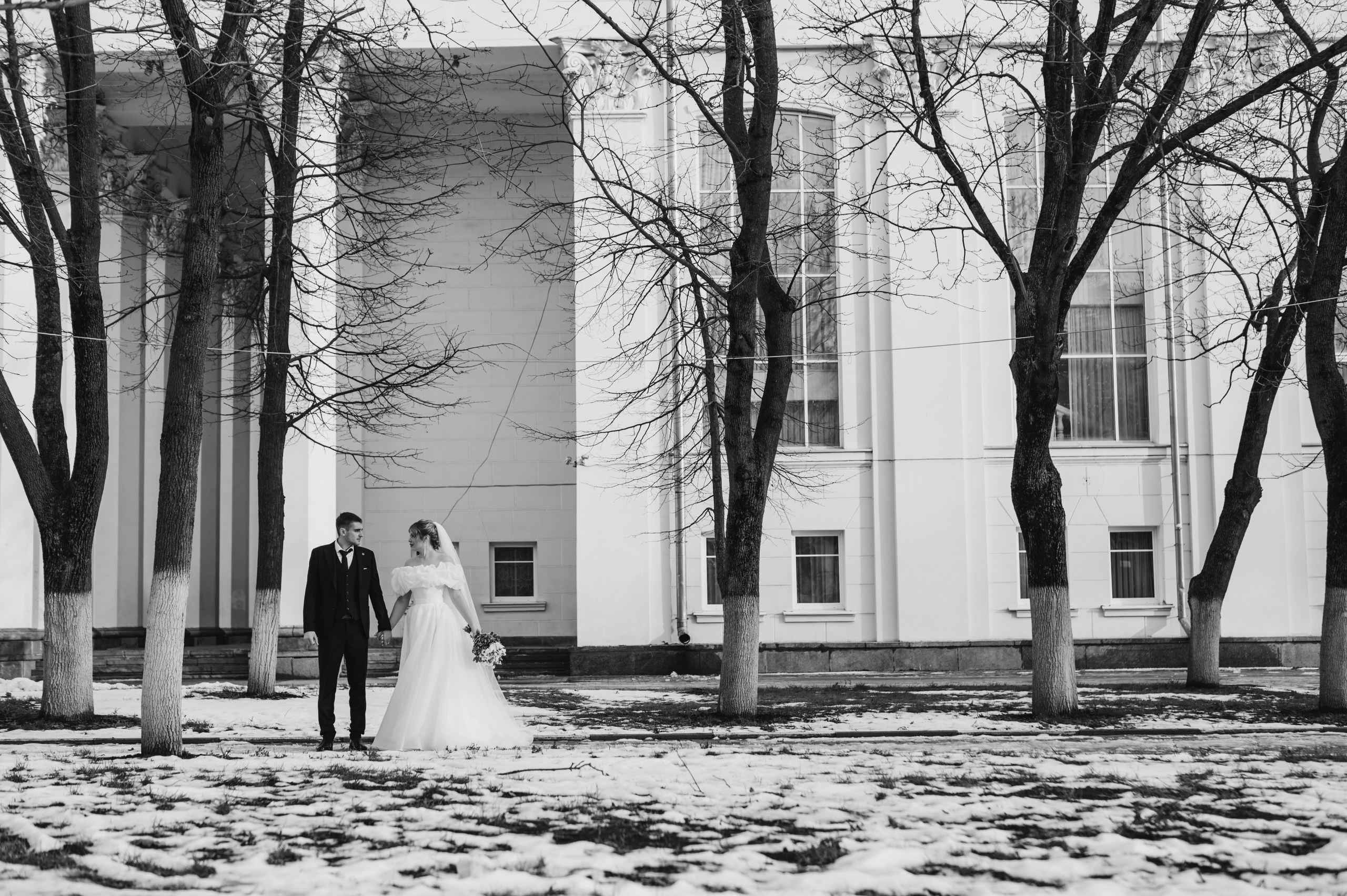 Александр и Алёна. Фотограф Екатерина Бочарникова