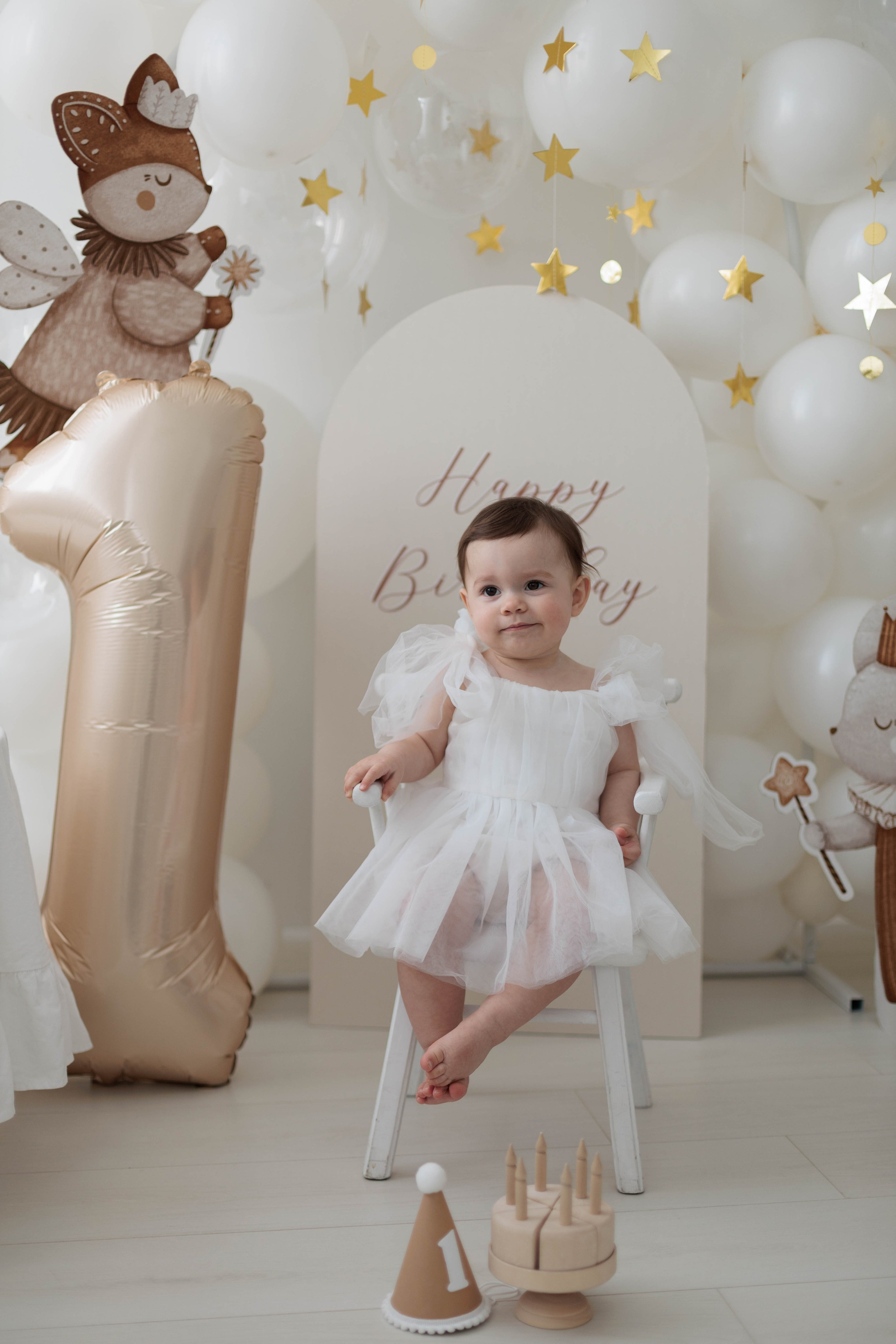 Еве годик. Семейный фотограф Гульцовская Екатерина