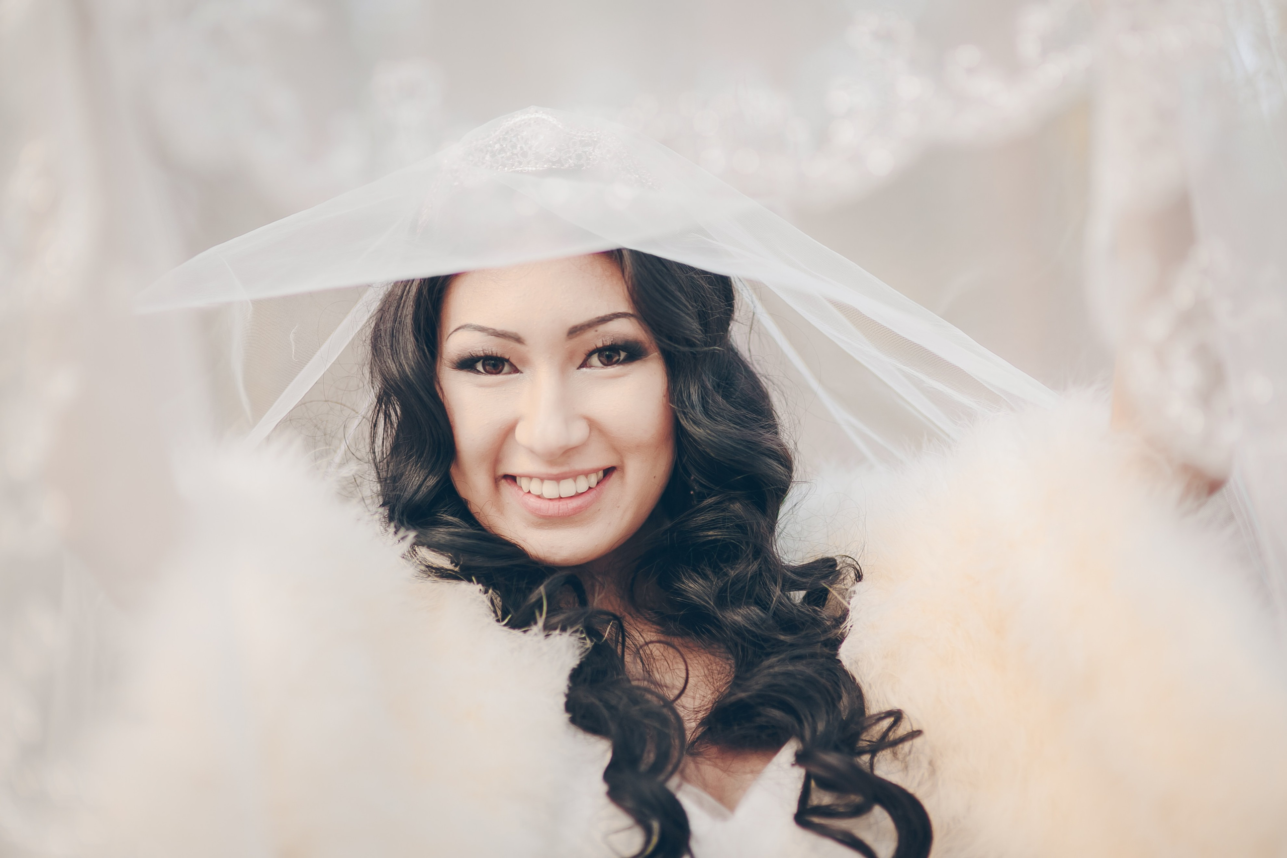 Летнее свадебное фото. Фотограф Надежда Куин, Якутск