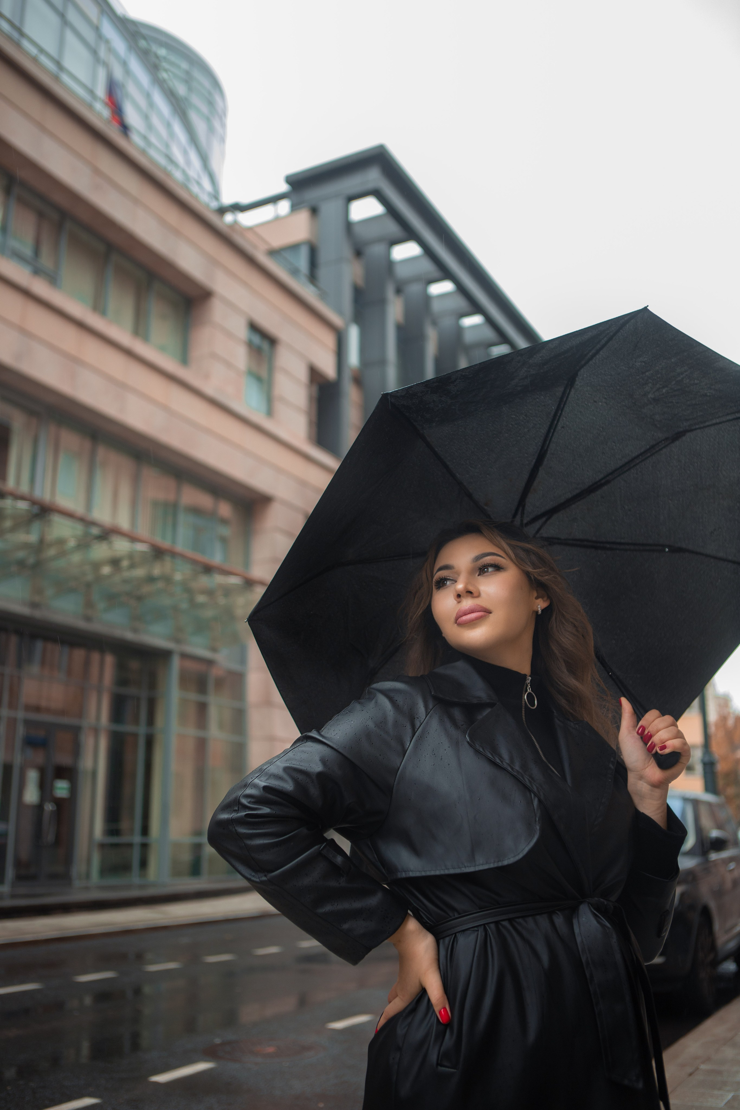 Диана. Свадебный и портретный фотограф в Москве Мария Кравченко