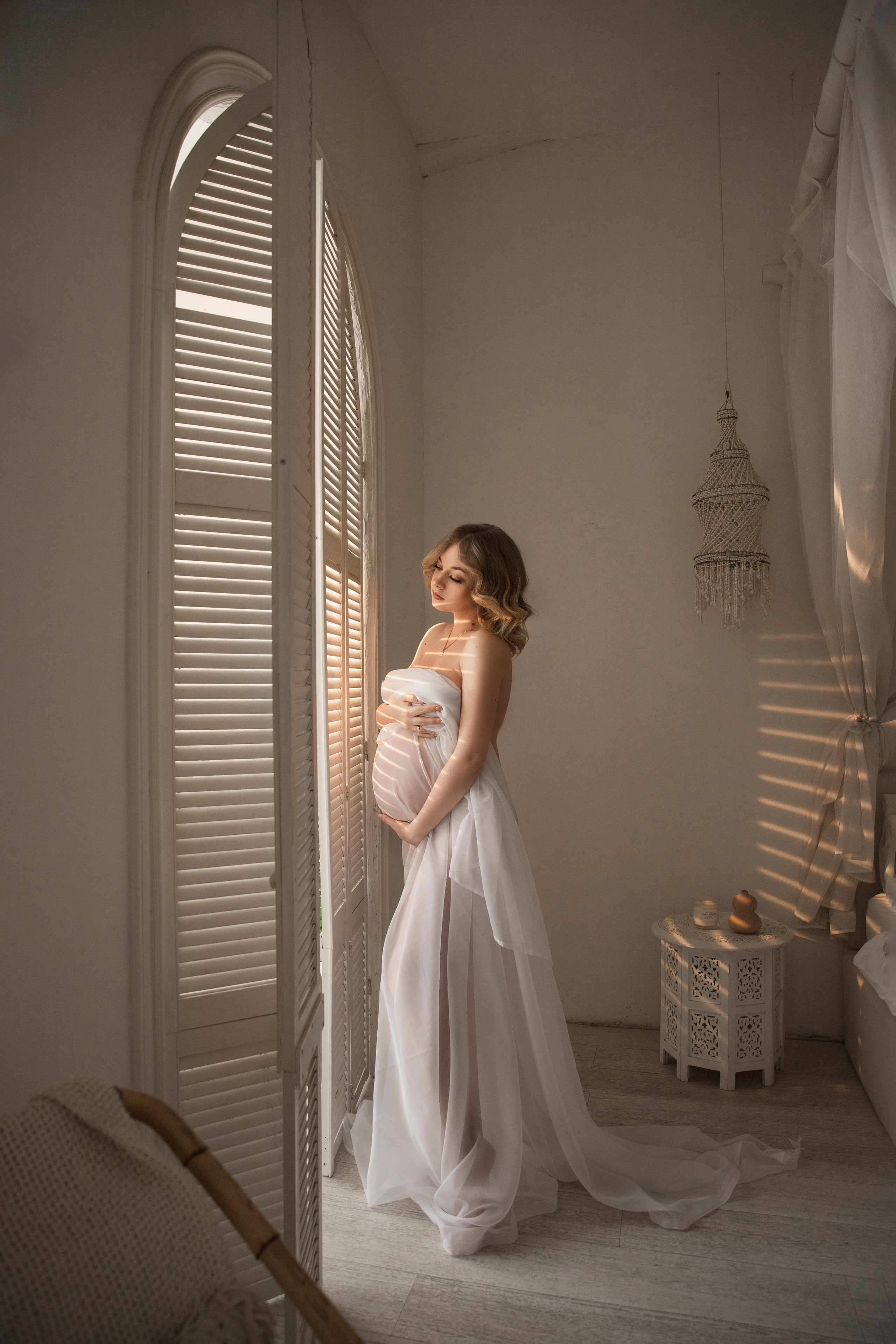 Ирина. Свадебный и портретный фотограф в Москве Мария Кравченко