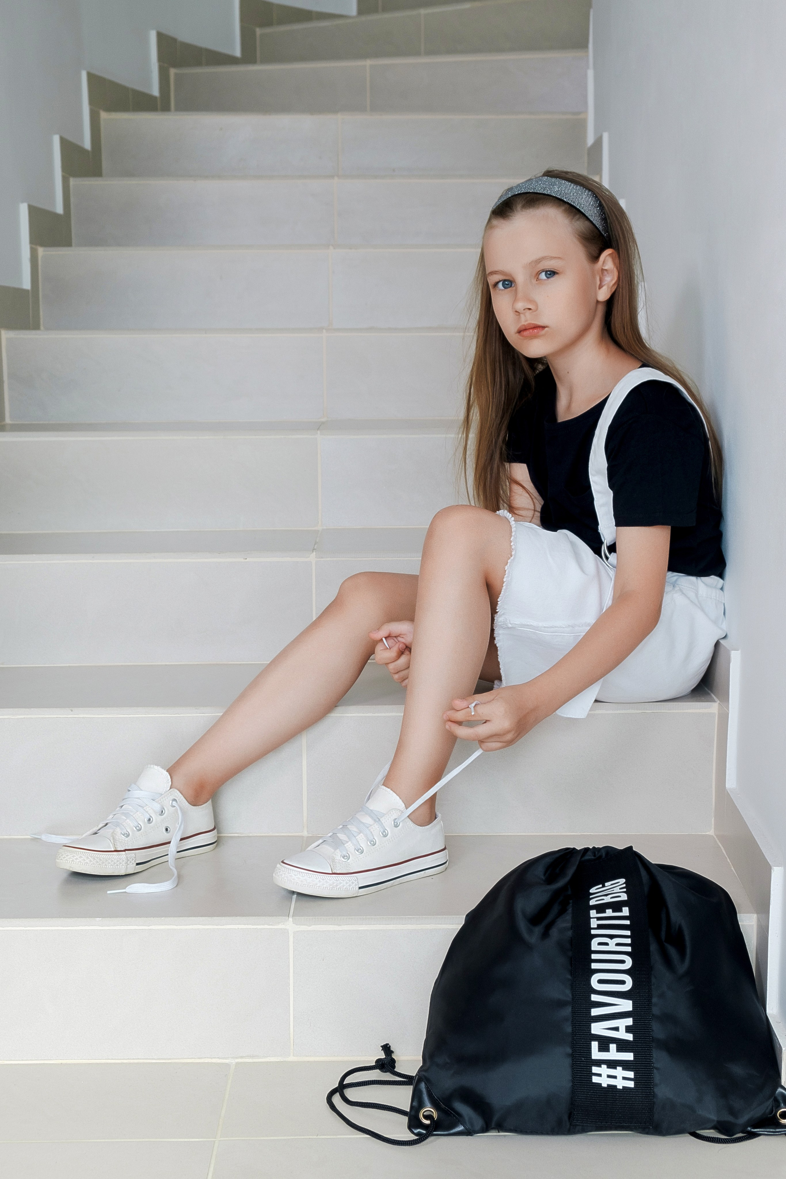 Съемка для журнала. Фотограф Таганрог Анна Трайжон