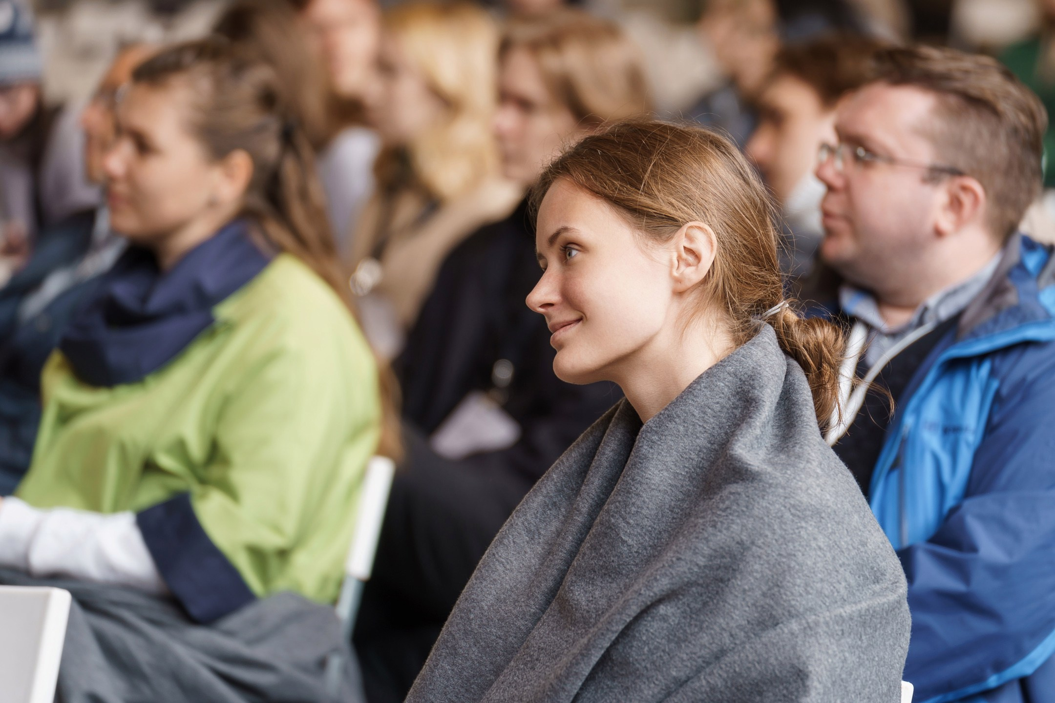Форум театральных менеджеров в Вахтанговском театре. Андрей Сухинин репортажный свадебный фотограф Санкт-Петербург
