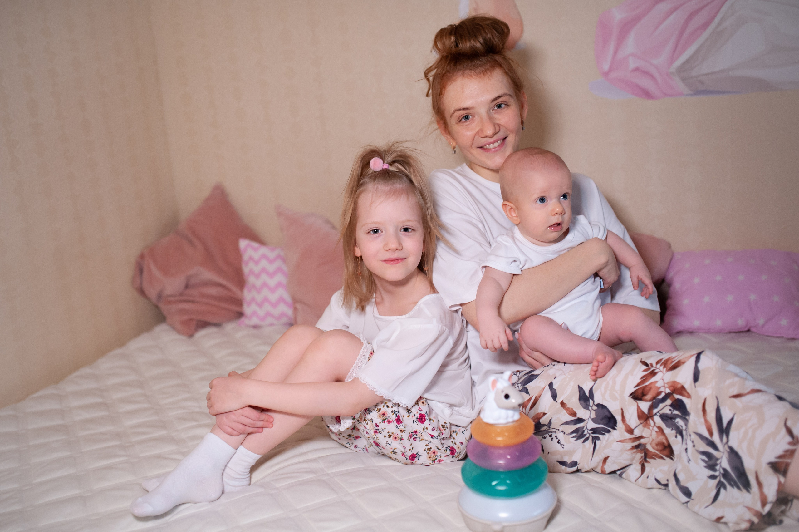 Family. Life Style и Fashion фотограф в Москве Ольга Калачкина